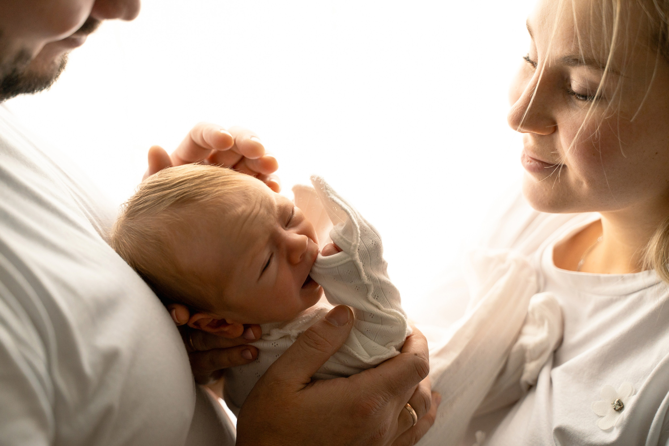 Новорожденные. Фотограф Москва Подольск МО