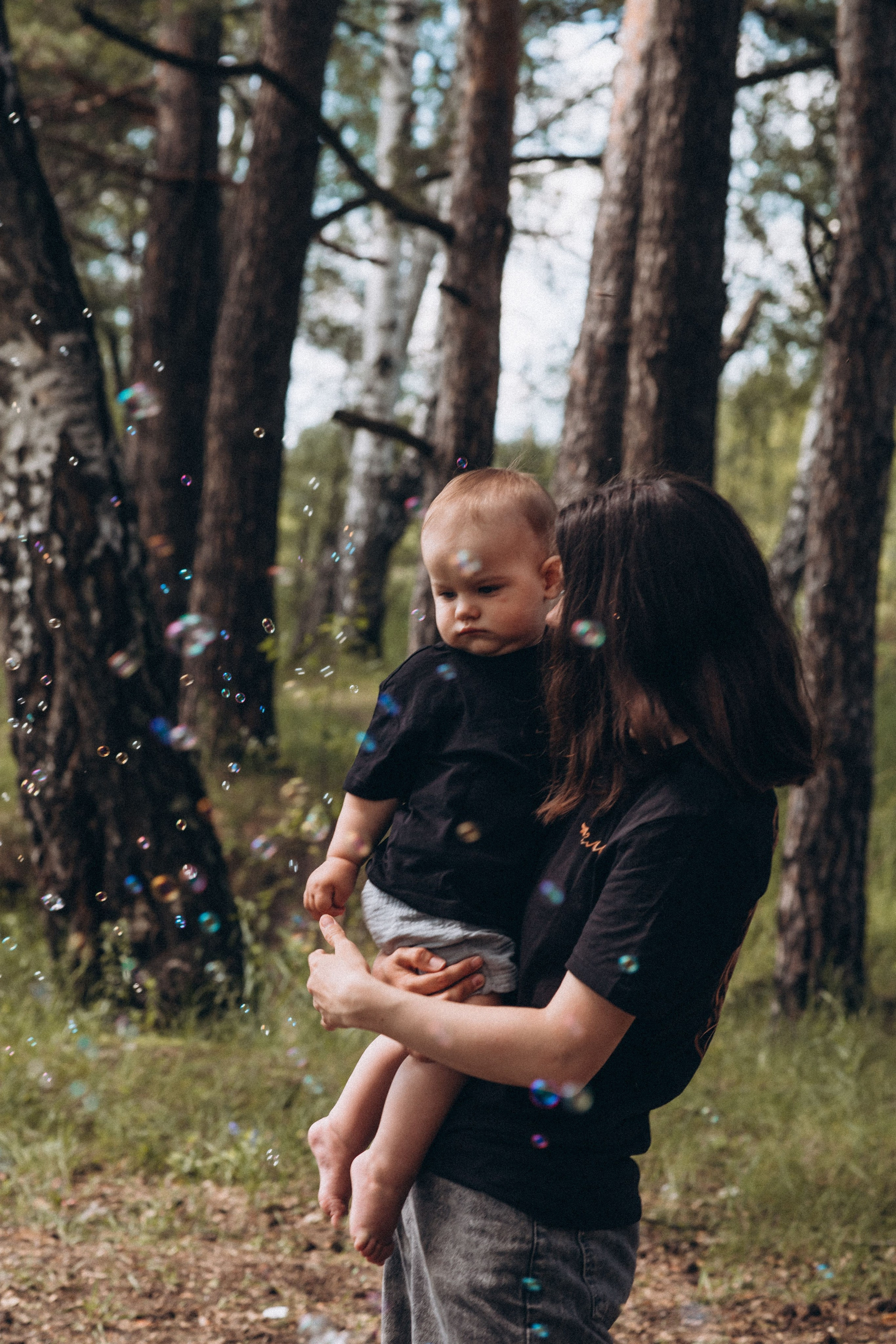 Семья Созоновых. Семейный фотограф Нижневартовск Тюмень Ефимова Ирина