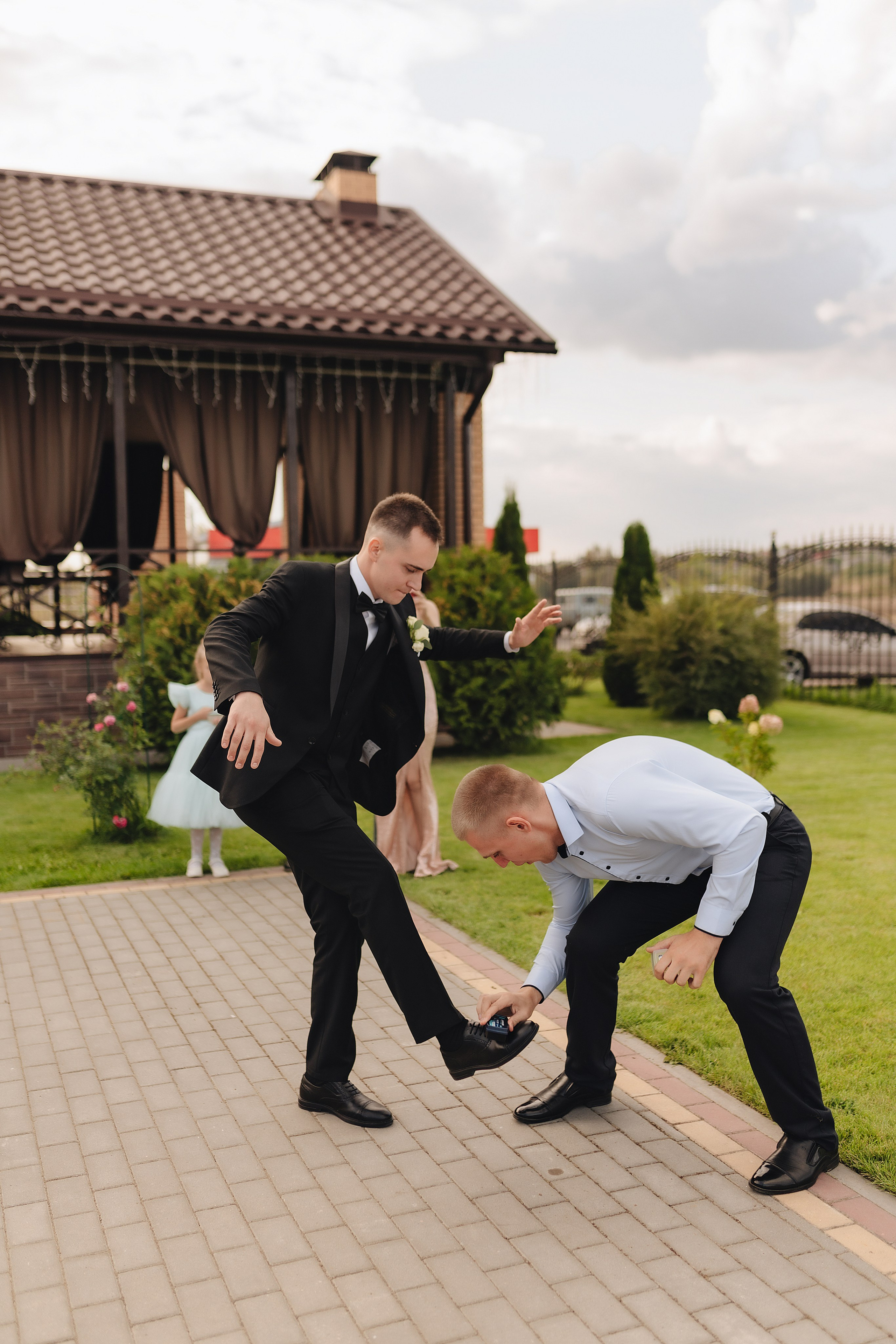 Анна и Дмитрий. Фотограф Карина Шмулёва. Воронеж и область