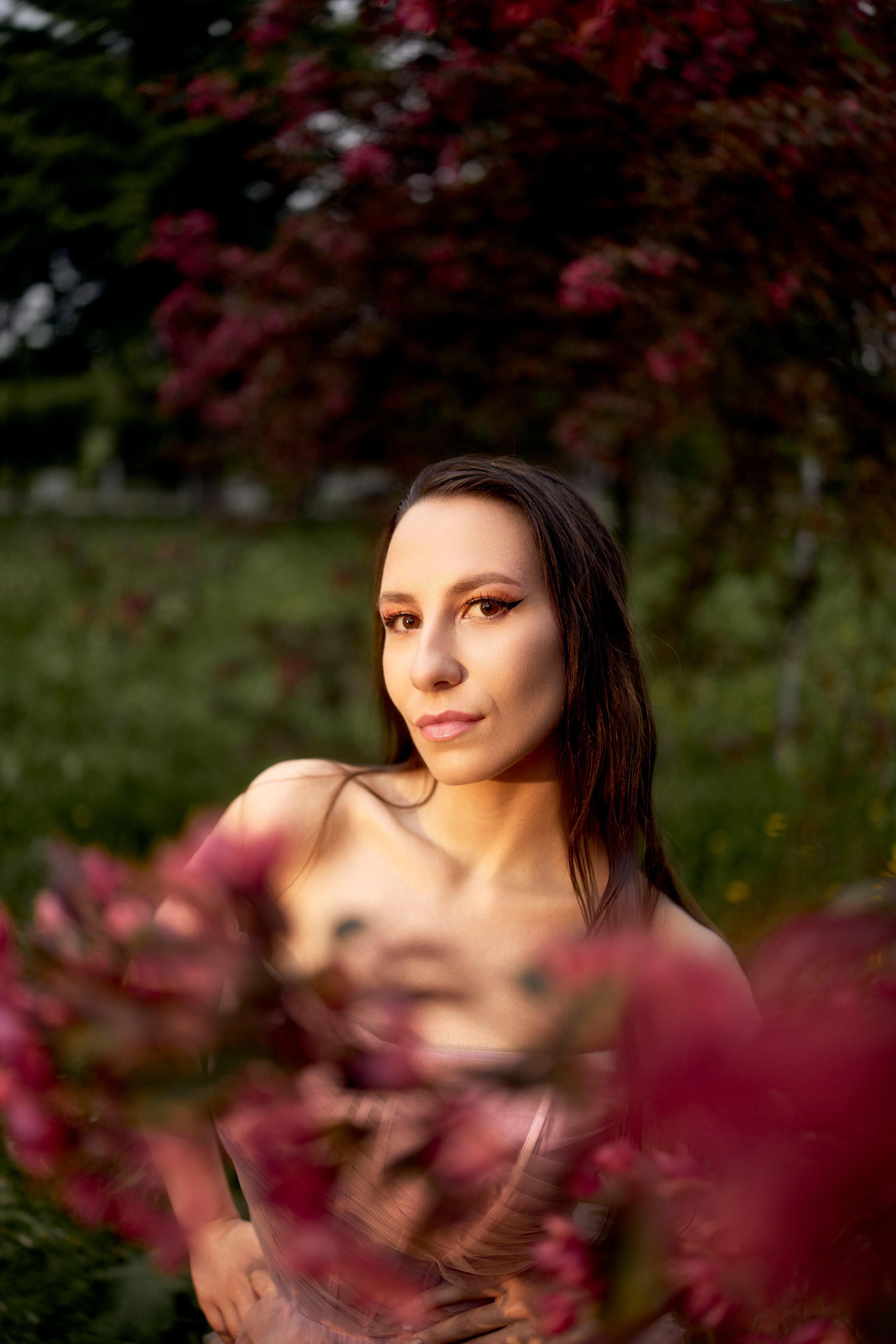 Фотосессия в Санкт-Петербурге