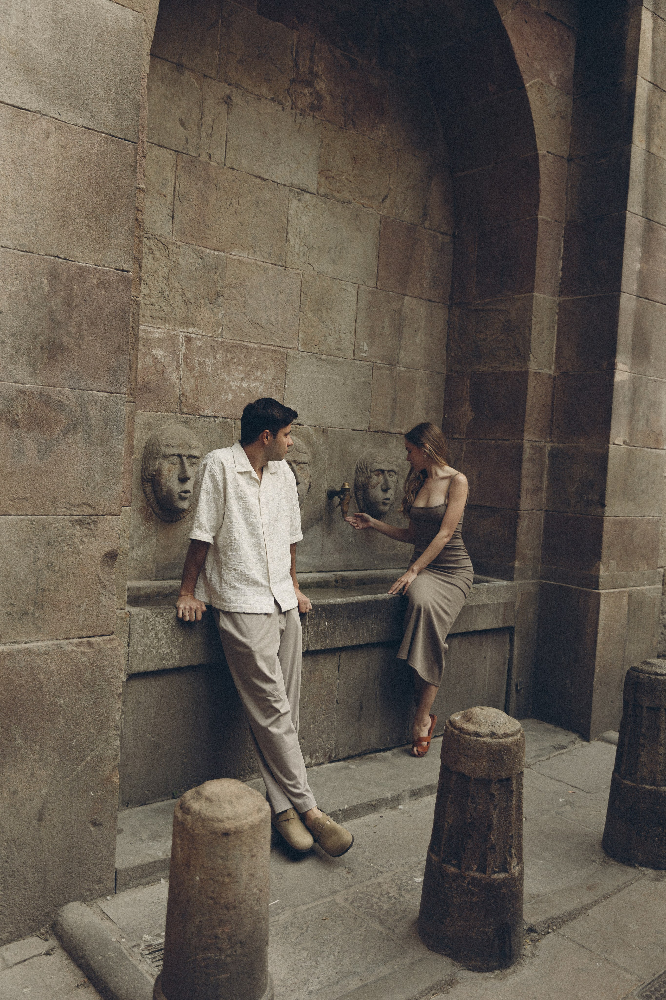 A&A Barcelona. Свадебный и портретный фотограф в Калининграде и Москве Марк Юдинцев