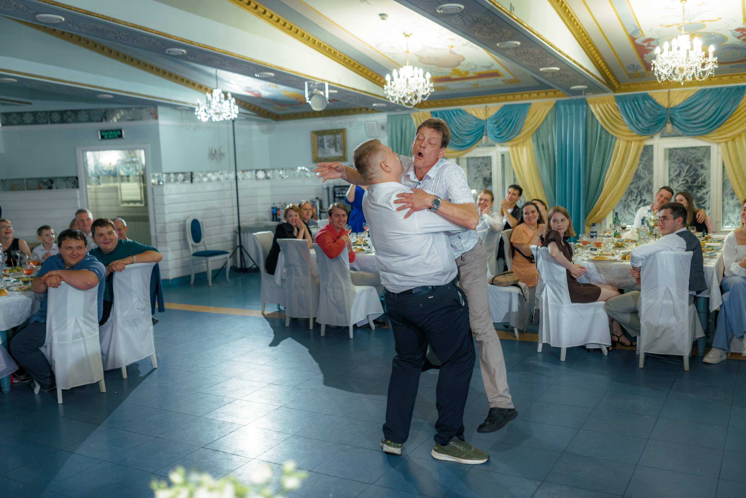 Иван и Татьяна. Александр Снапков | SnappPhoto | Буй