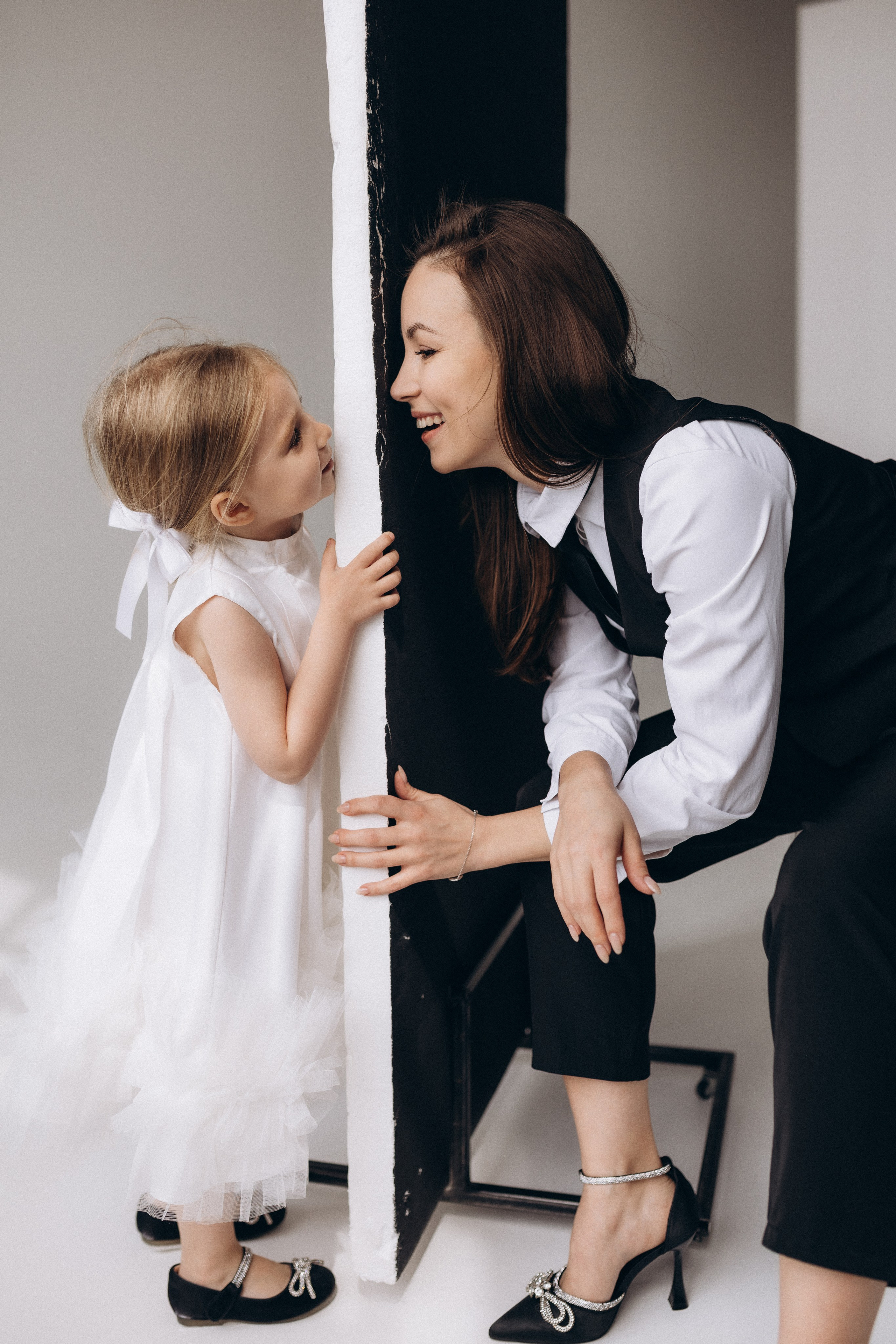 Яна и Лолита. Семейный фотограф в Краснодаре Виктория Кокоулина