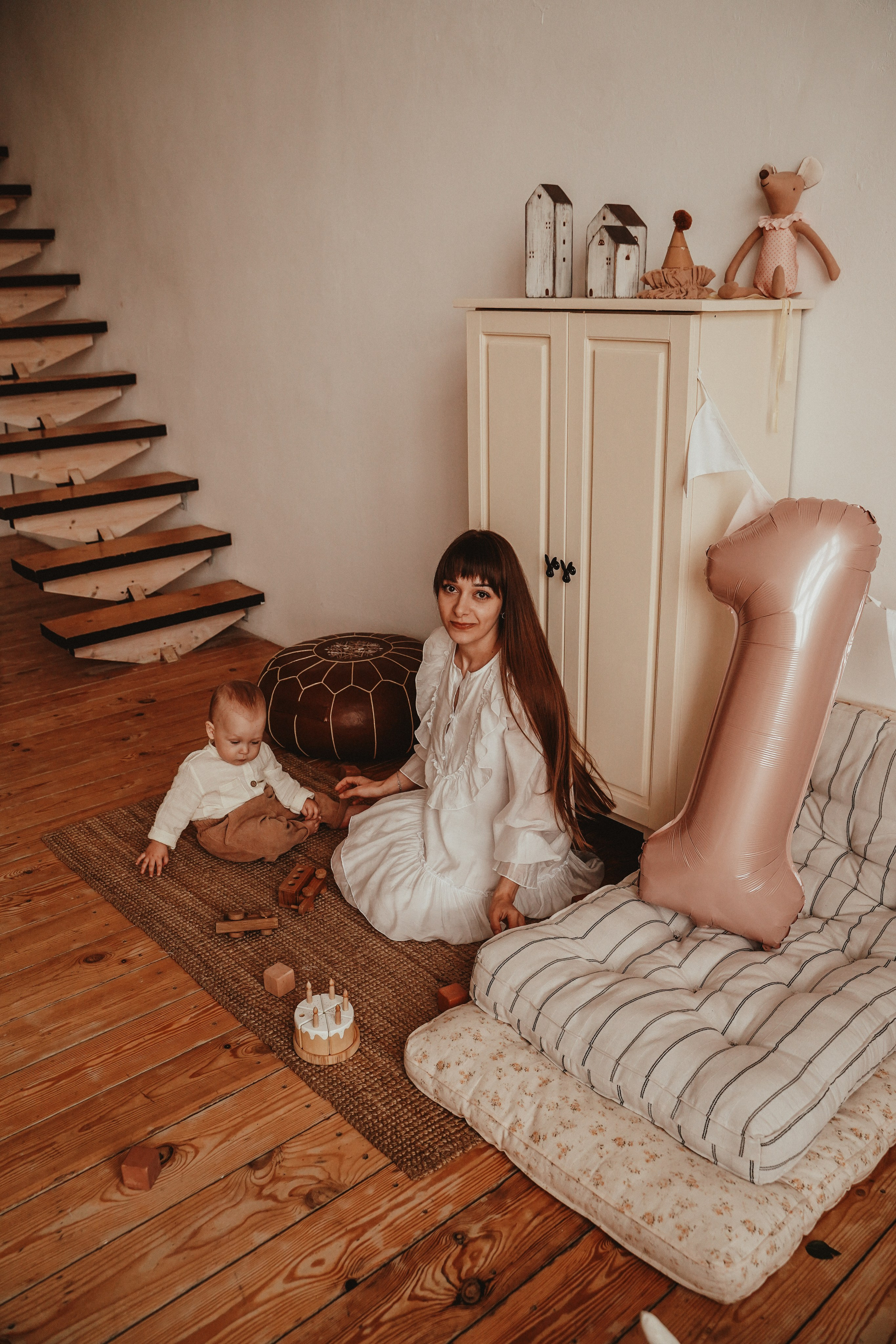 Годовасие Лёвы. Семейный и женский фотограф в Краснодаре Анастасия Приймак