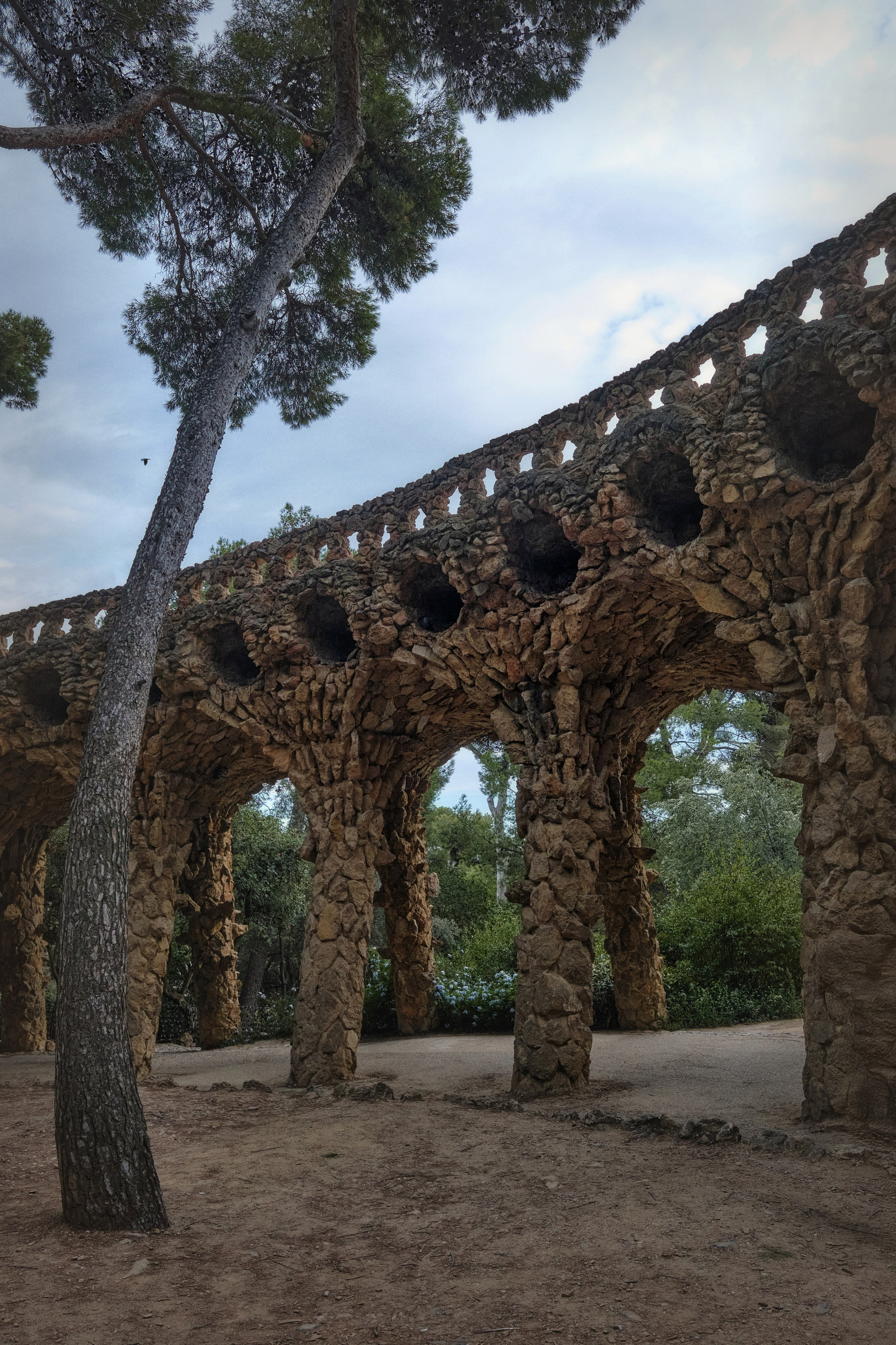 Barcelona. Aleksandr Kobtsev
