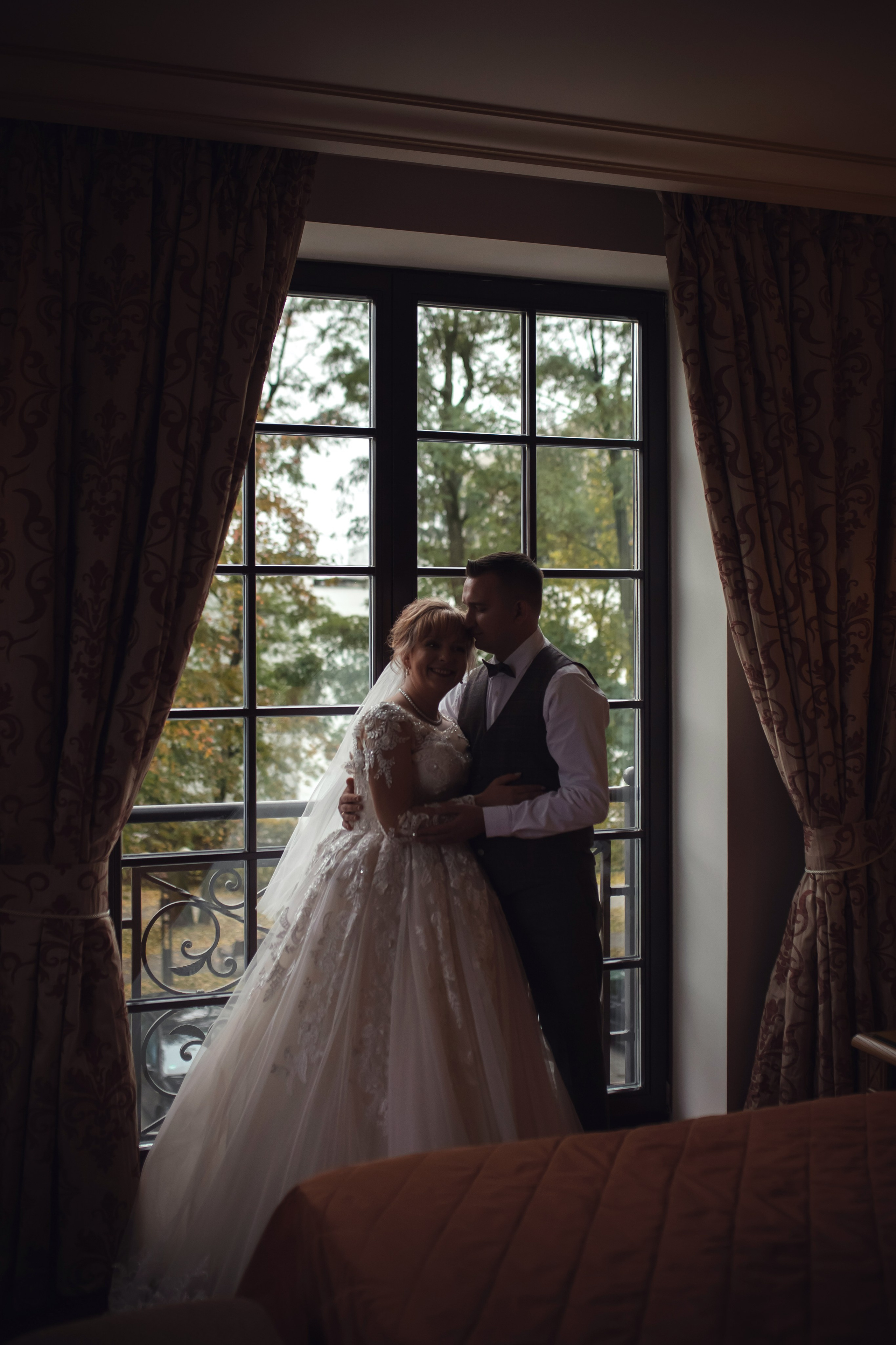 Свадьба Антона и Елены