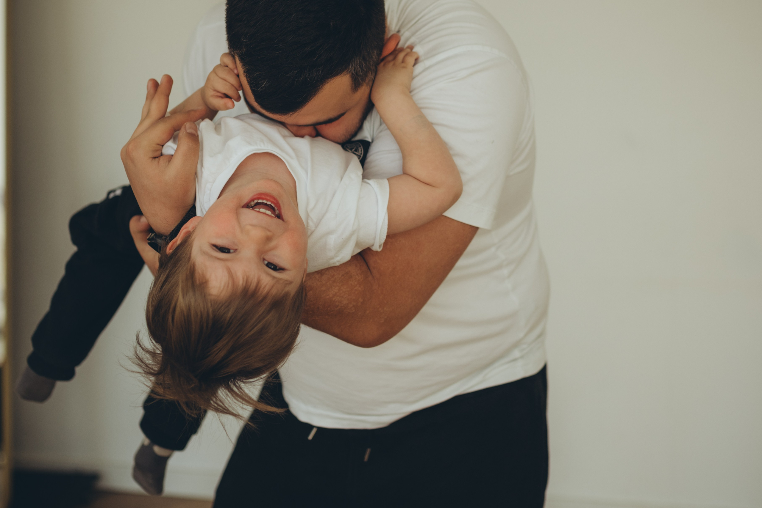 Братьям 3 года. Семейный и детский фотограф в Щелково Алена Дробот