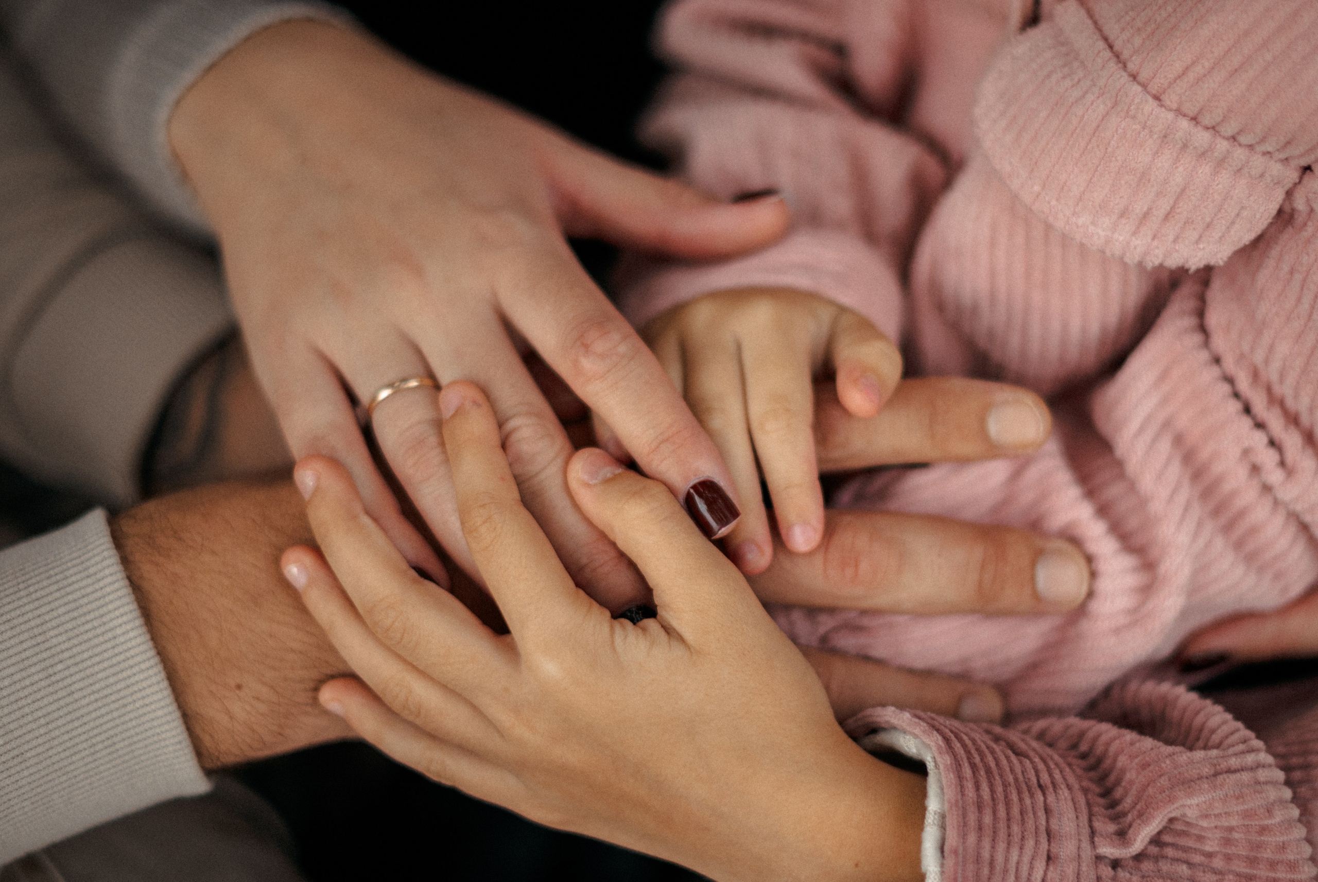 Екатерина с семьей. Семейный и детский фотограф в Щелково Алена Дробот