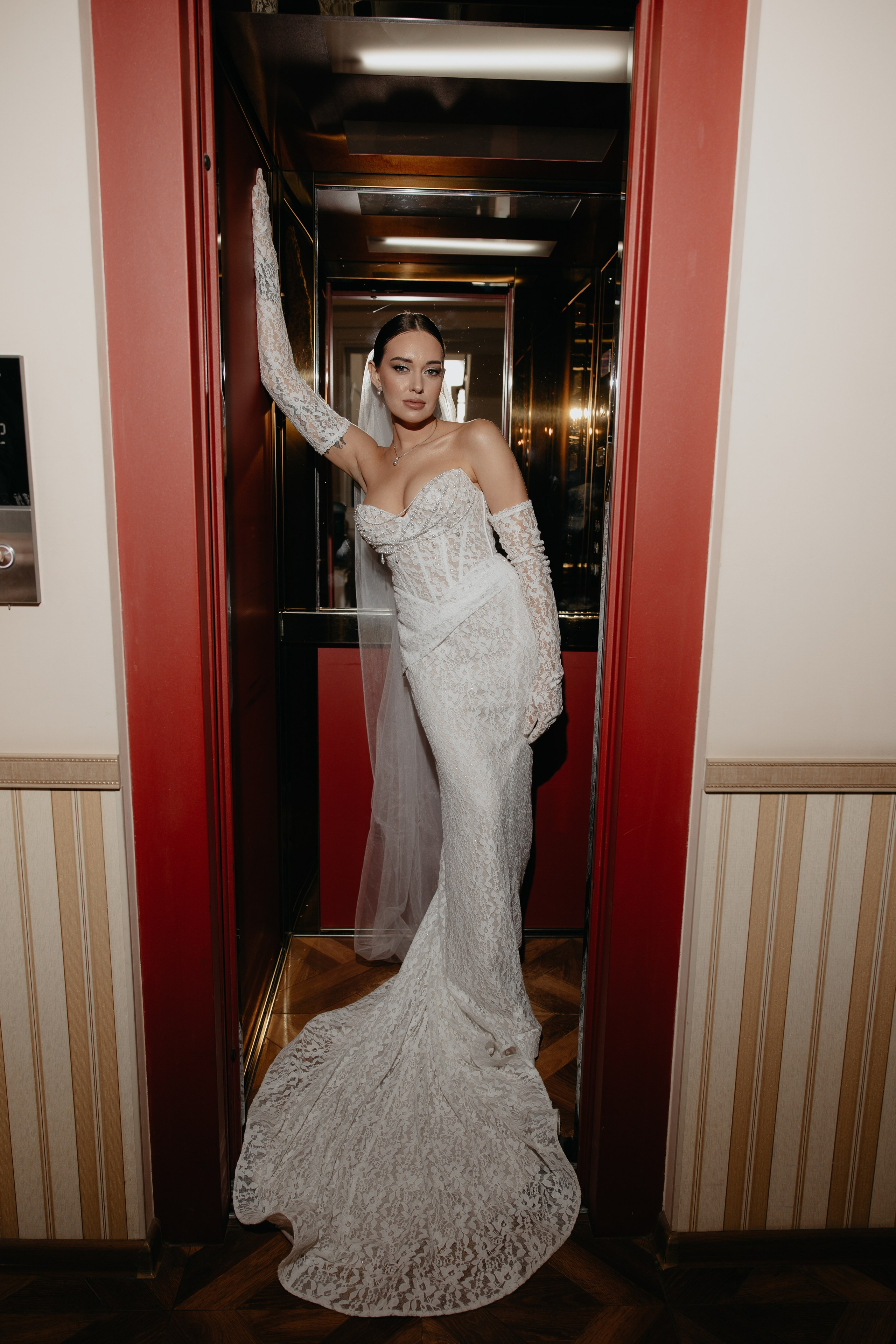 Гафур и Елена. Свадебный фотограф в Астрахани