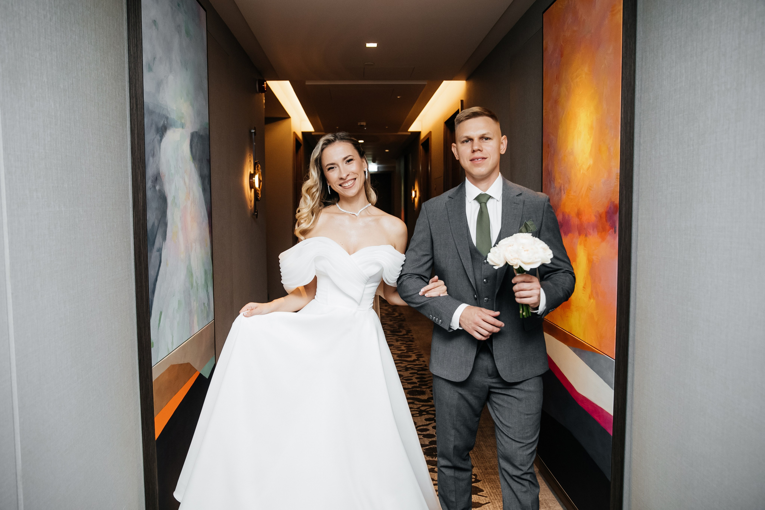 Аня и Леша. Свадебный фотограф Ростове-на-Дону