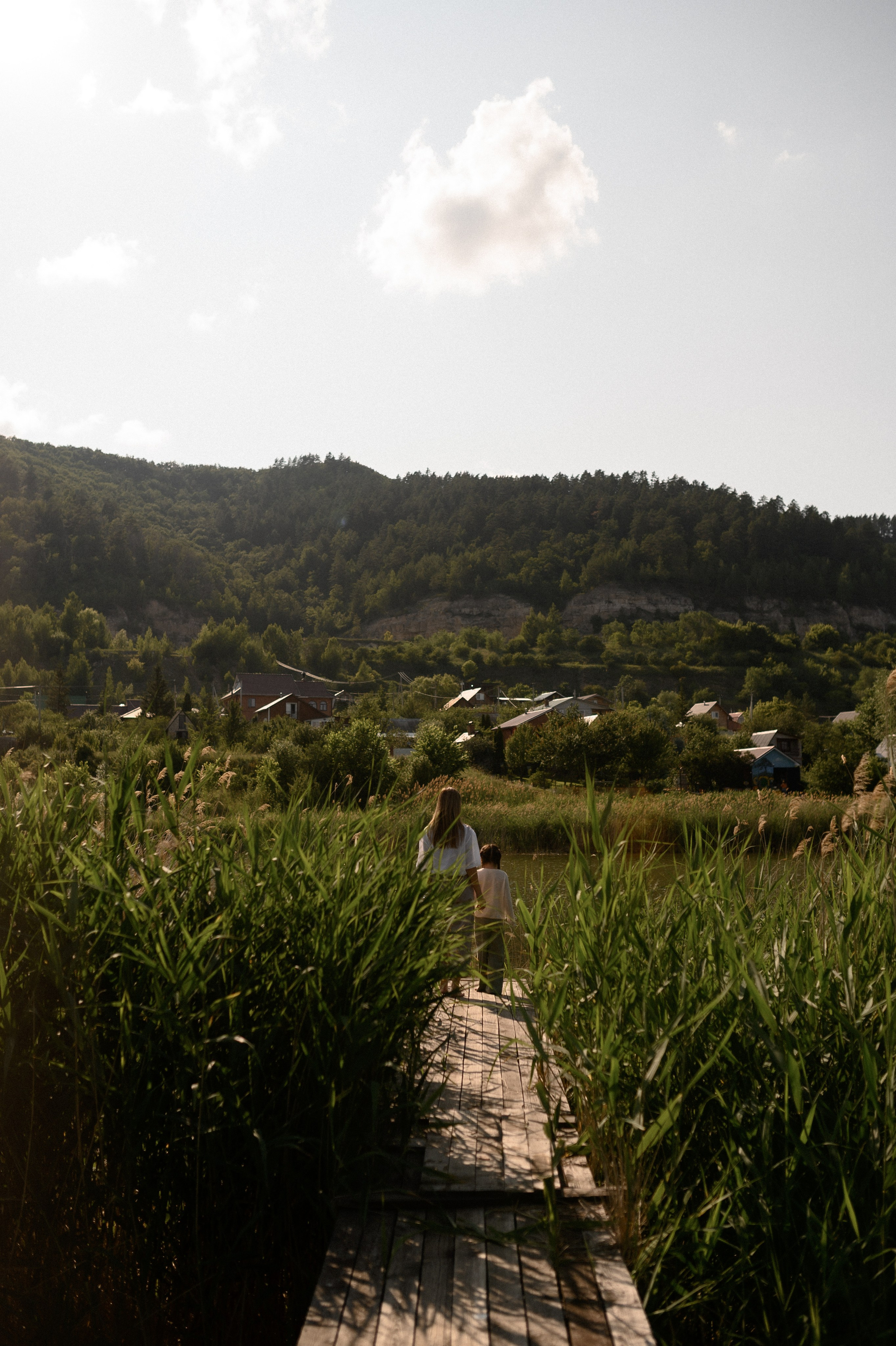 Вика и Николь. Семейный и свадебный lifestyle-фотограф в Москве Мария Петрова