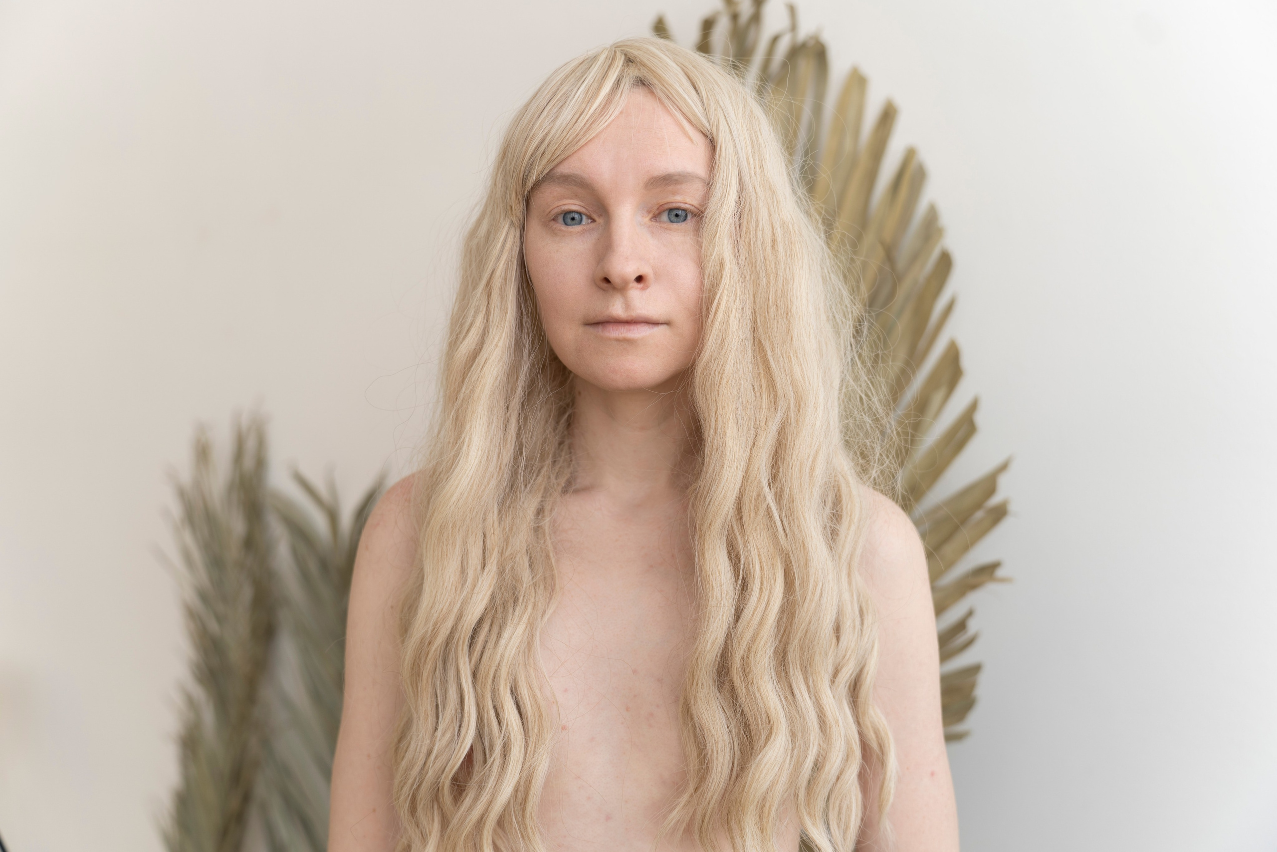 Отсутствие. Съемка о депресии. Главная