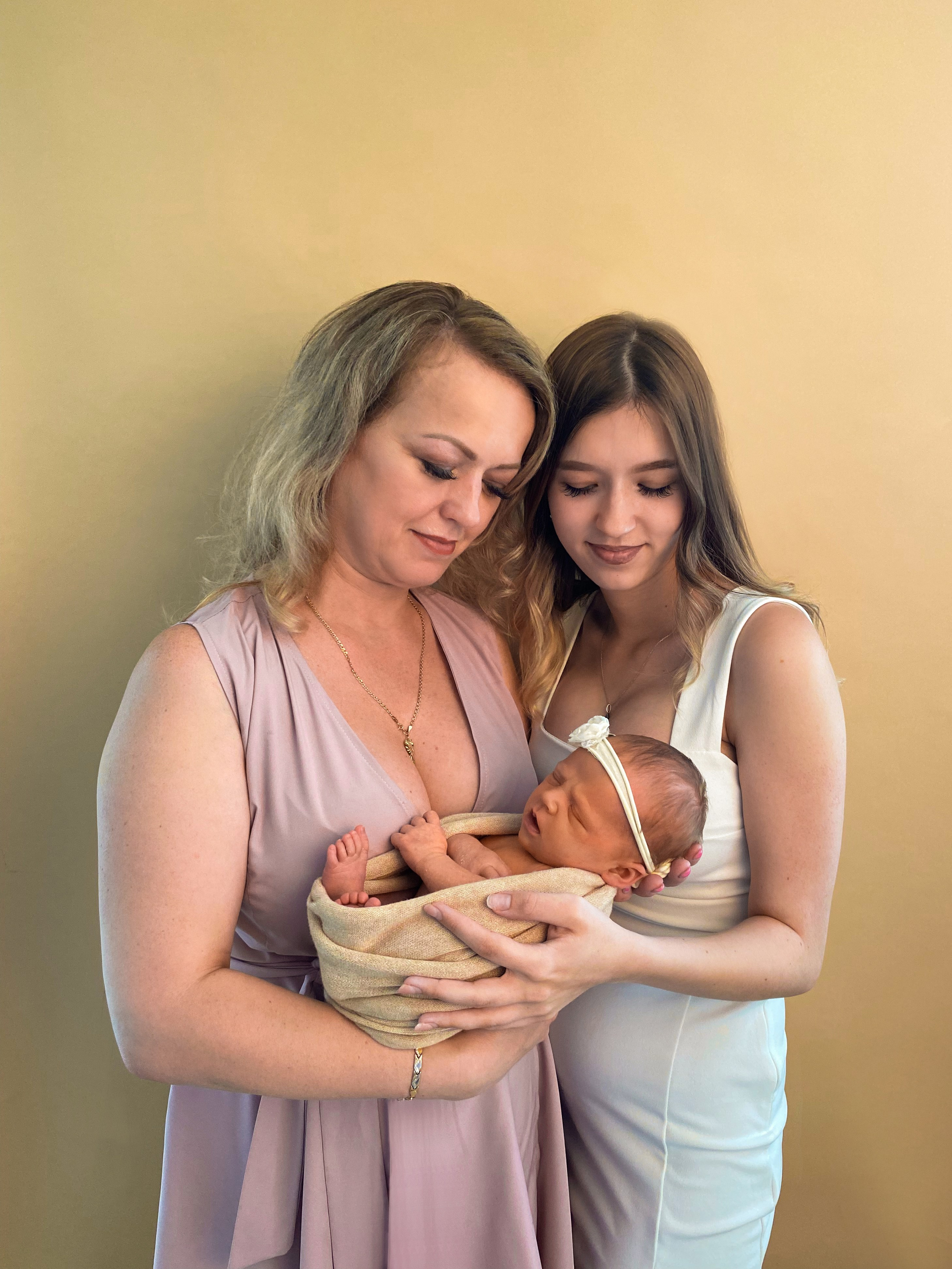 Newborn. Фотограф новорожденных Новосибирск