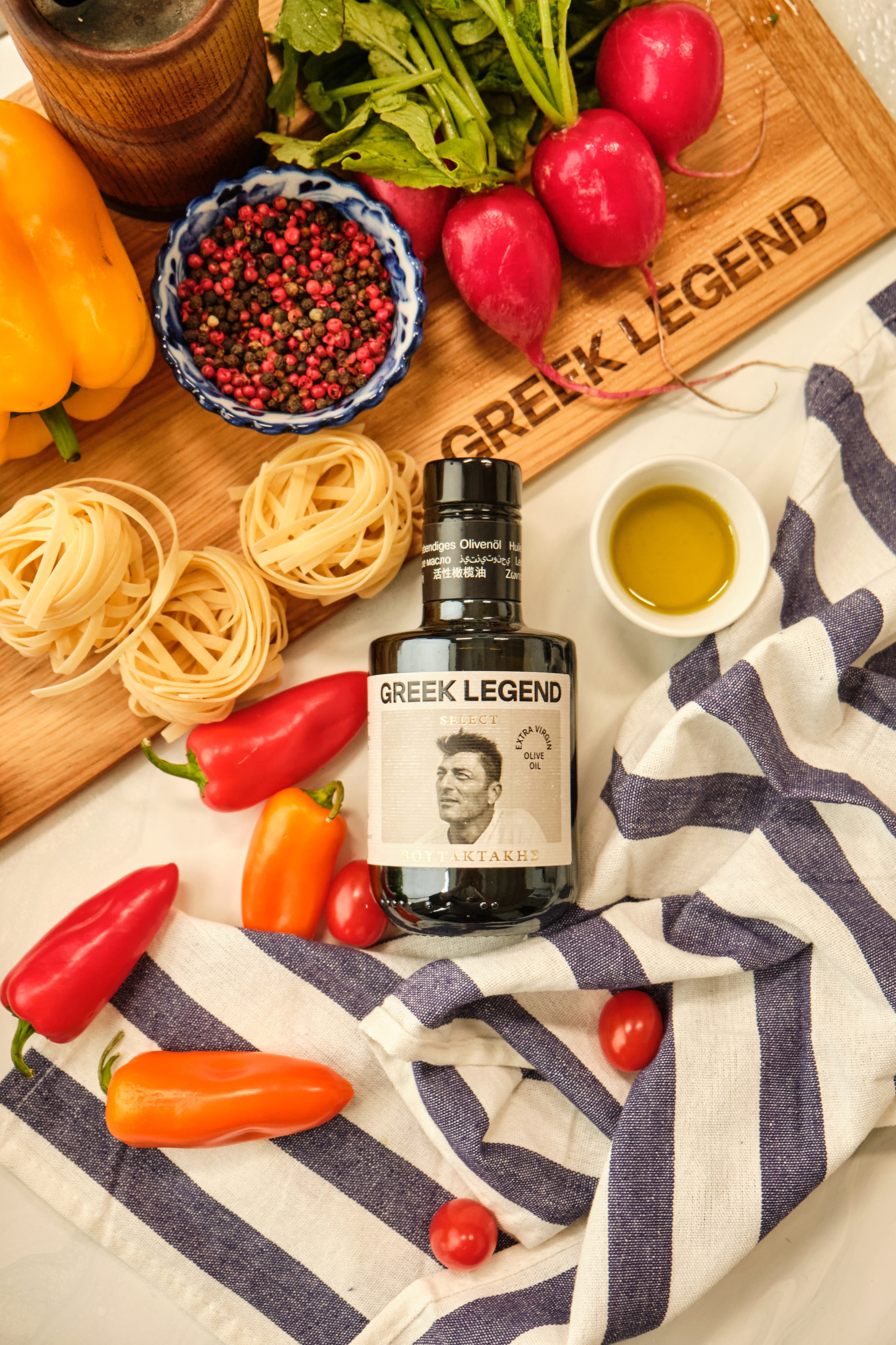 Greek Legend. Фуд-фотограф в Москве | Профессиональная съемка блюд и еды | Горбачёв Виталий