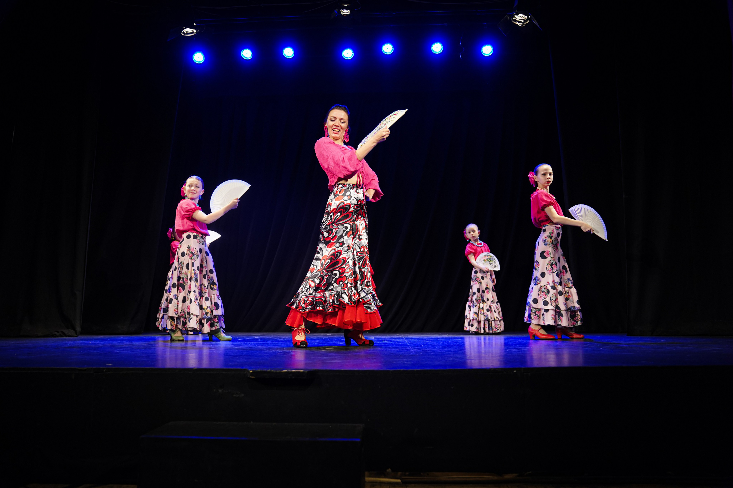 Фламенко la Mirada. Фотограф в Москве Мария ~Zagagul~