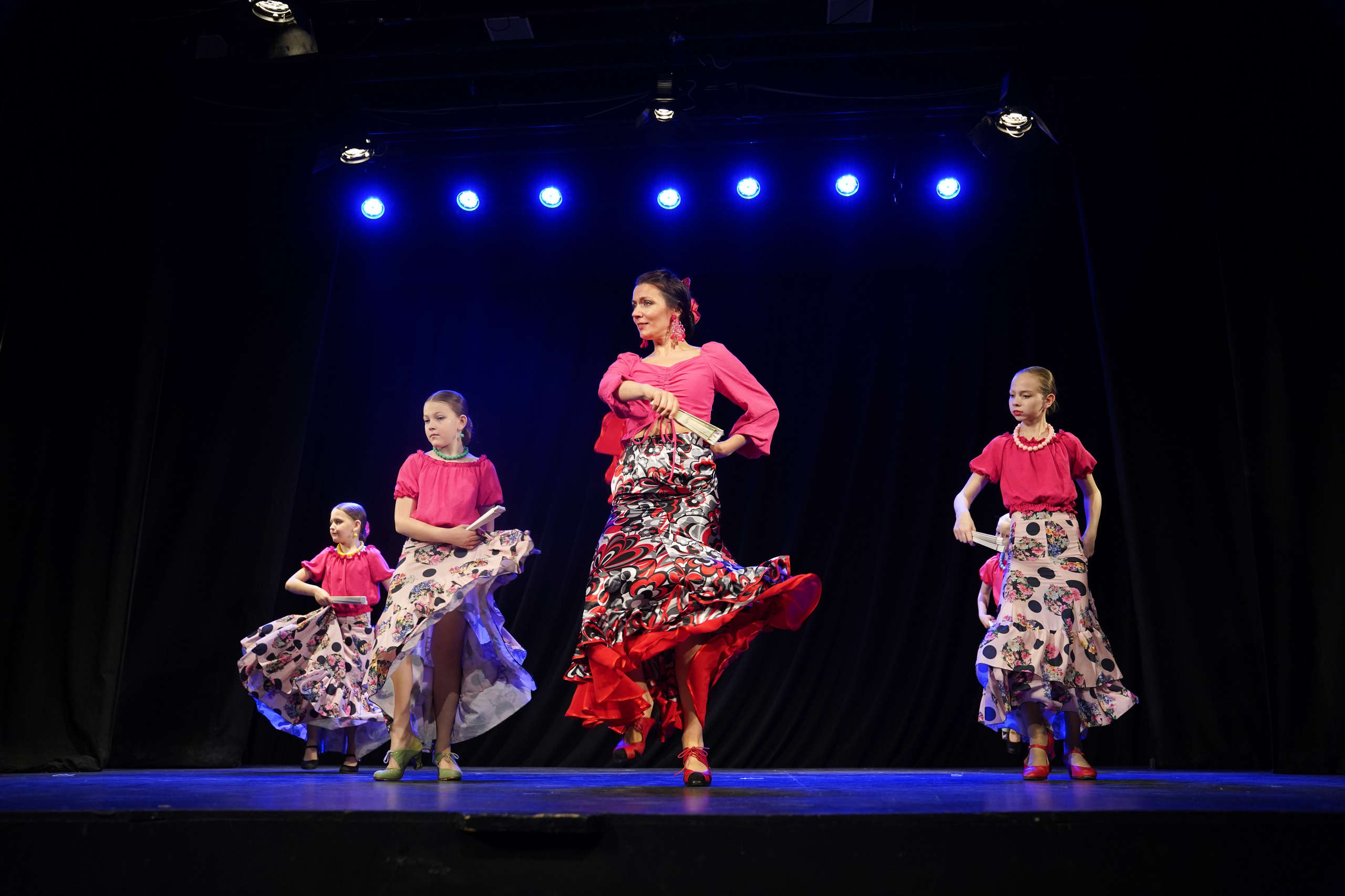 Фламенко la Mirada. Фотограф в Москве Мария ~Zagagul~