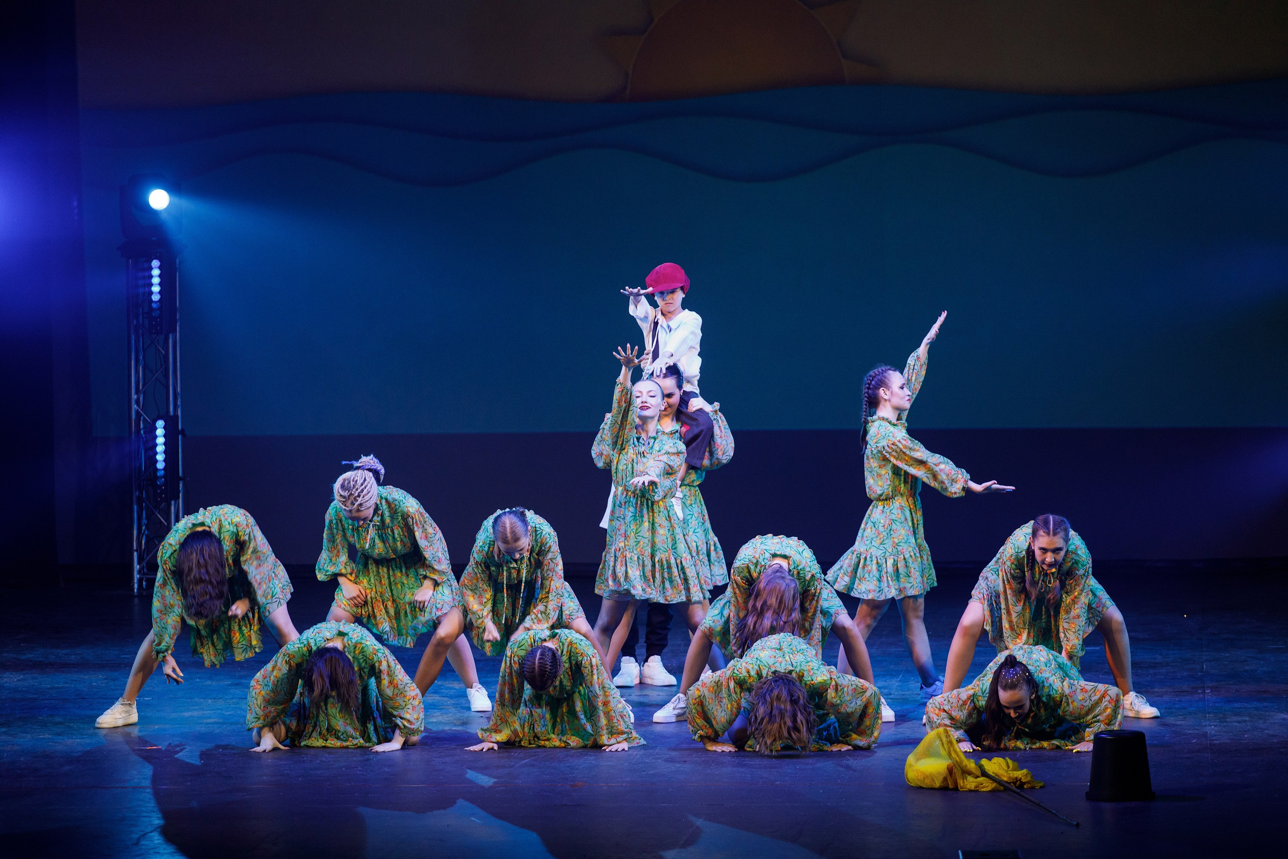 Отчётный концерт TODES Пермь. Фотограф Дмитрий Молчанов | Фотограф Пермь | Фотограф