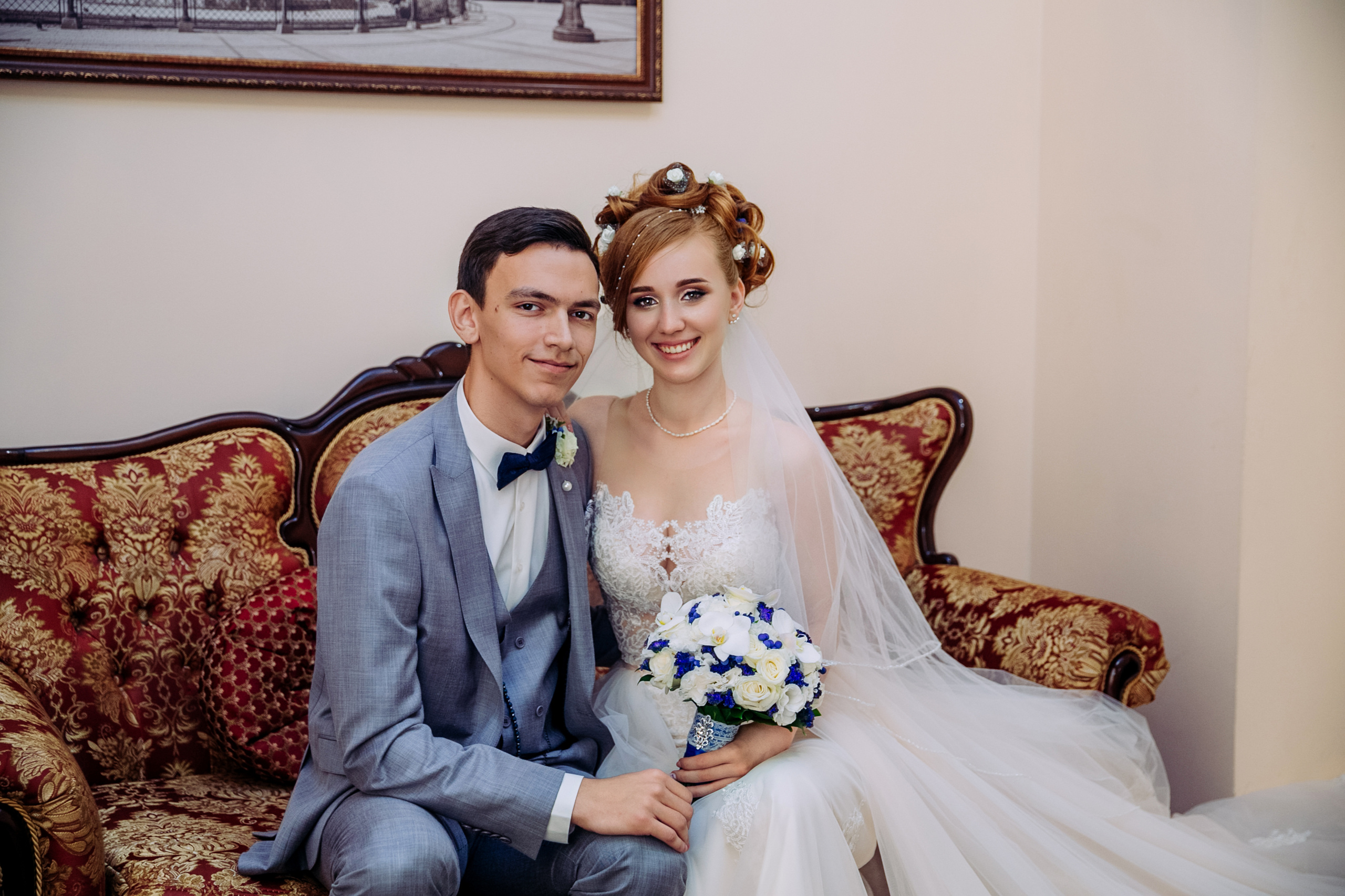 Wedding Мария и Кирилл. Свадебный и семейный фотограф в г. Краснодаре Олеся Токарь