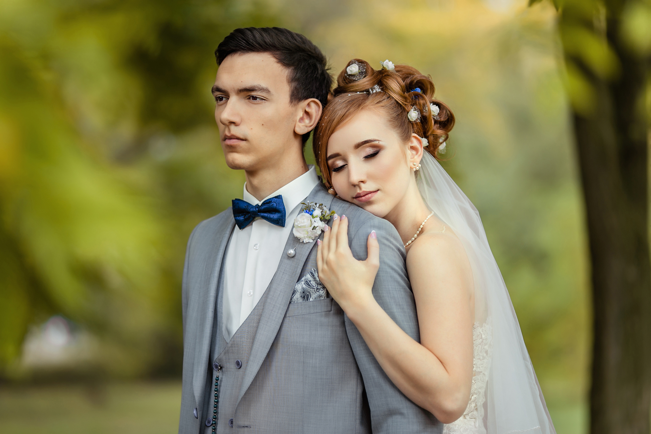 Wedding Мария и Кирилл. Свадебный и семейный фотограф в г. Краснодаре Олеся Токарь