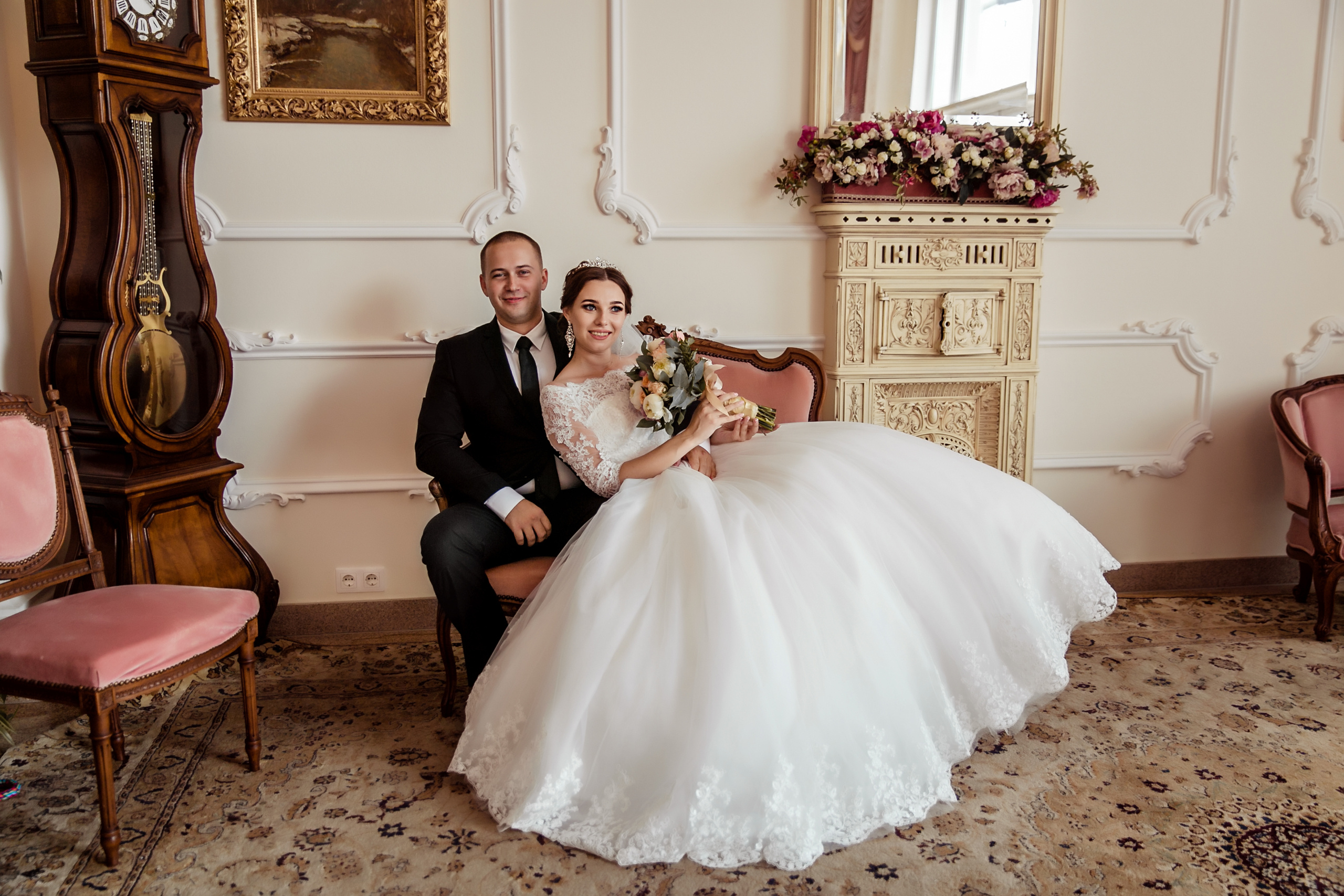 Wedding Евгений и Татьяна. Свадебный и семейный фотограф в г. Краснодаре Олеся Токарь