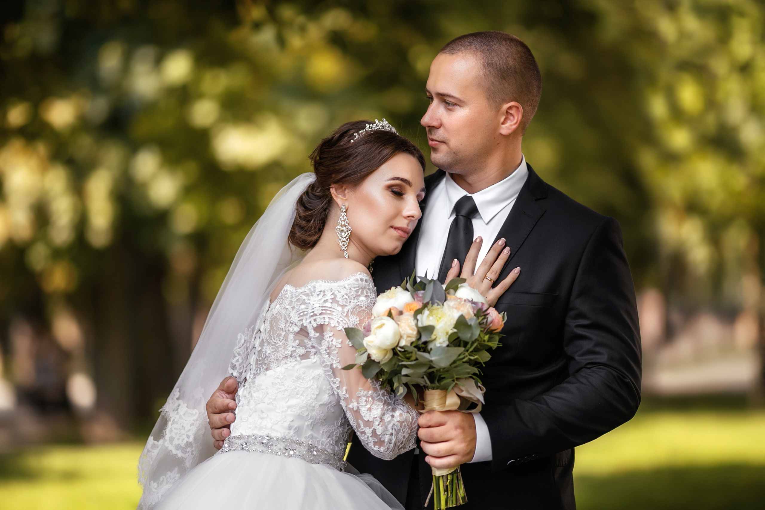 Wedding Евгений и Татьяна. Свадебный и семейный фотограф в г. Краснодаре Олеся Токарь