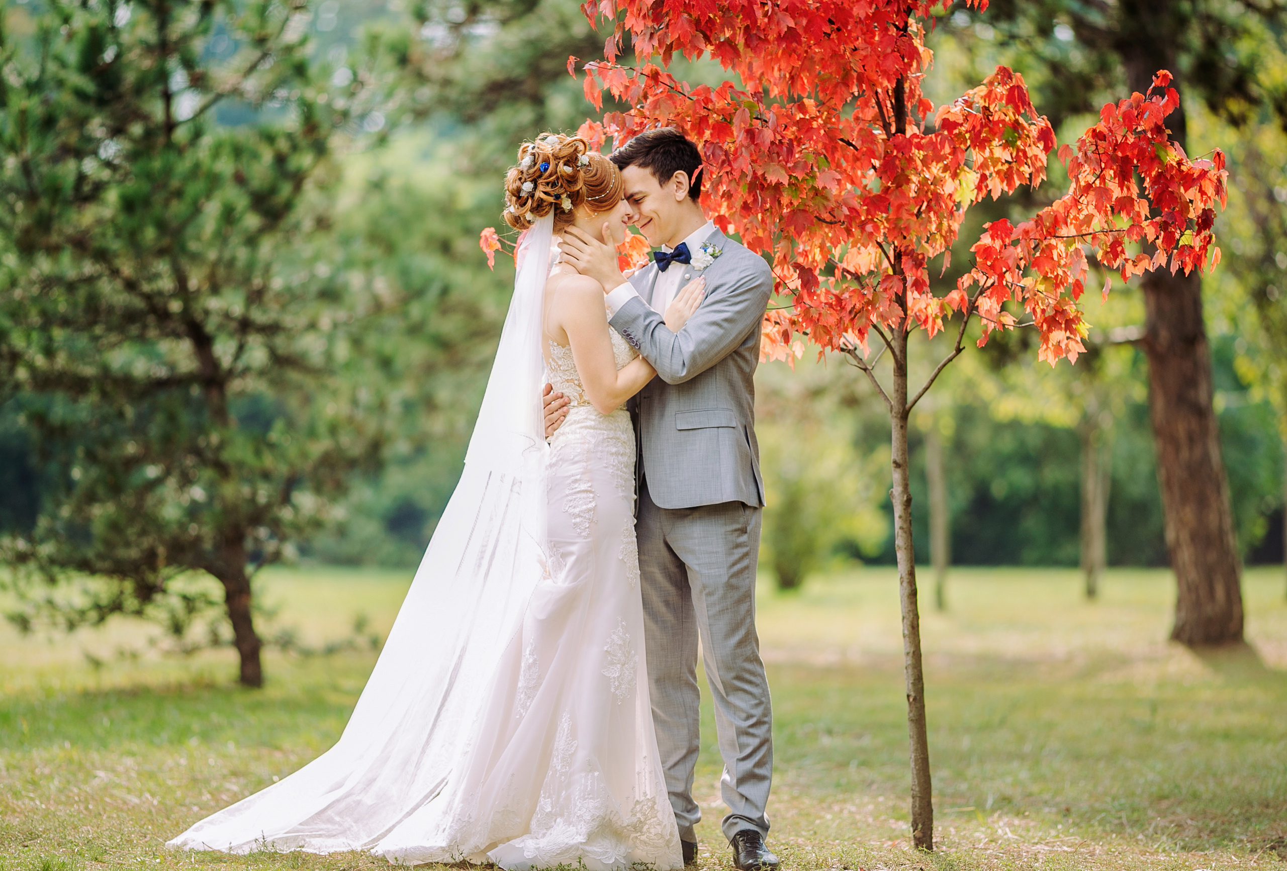 Wedding Мария и Кирилл. Свадебный и семейный фотограф в г. Краснодаре Олеся Токарь