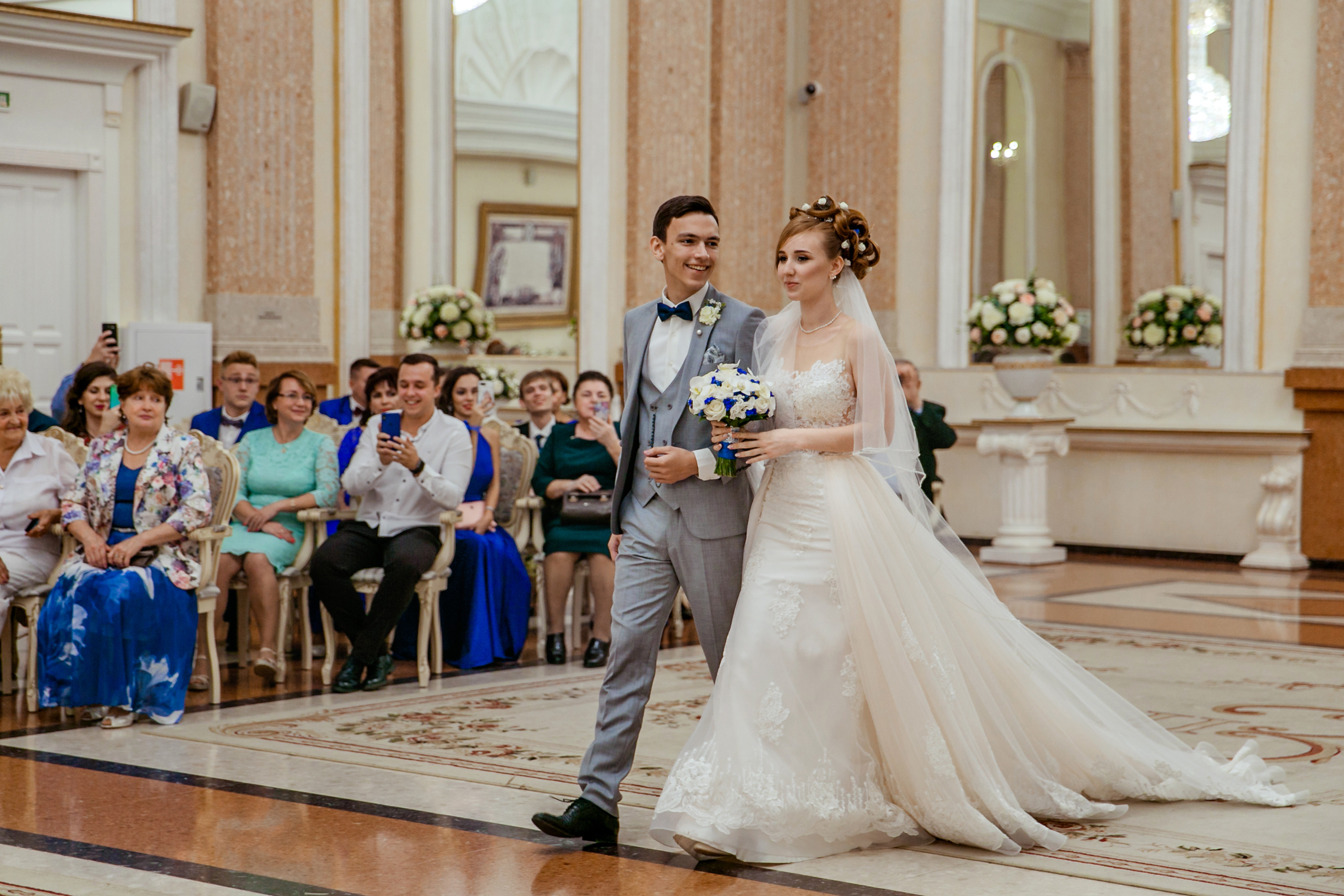 Wedding Мария и Кирилл. Свадебный и семейный фотограф в г. Краснодаре Олеся Токарь