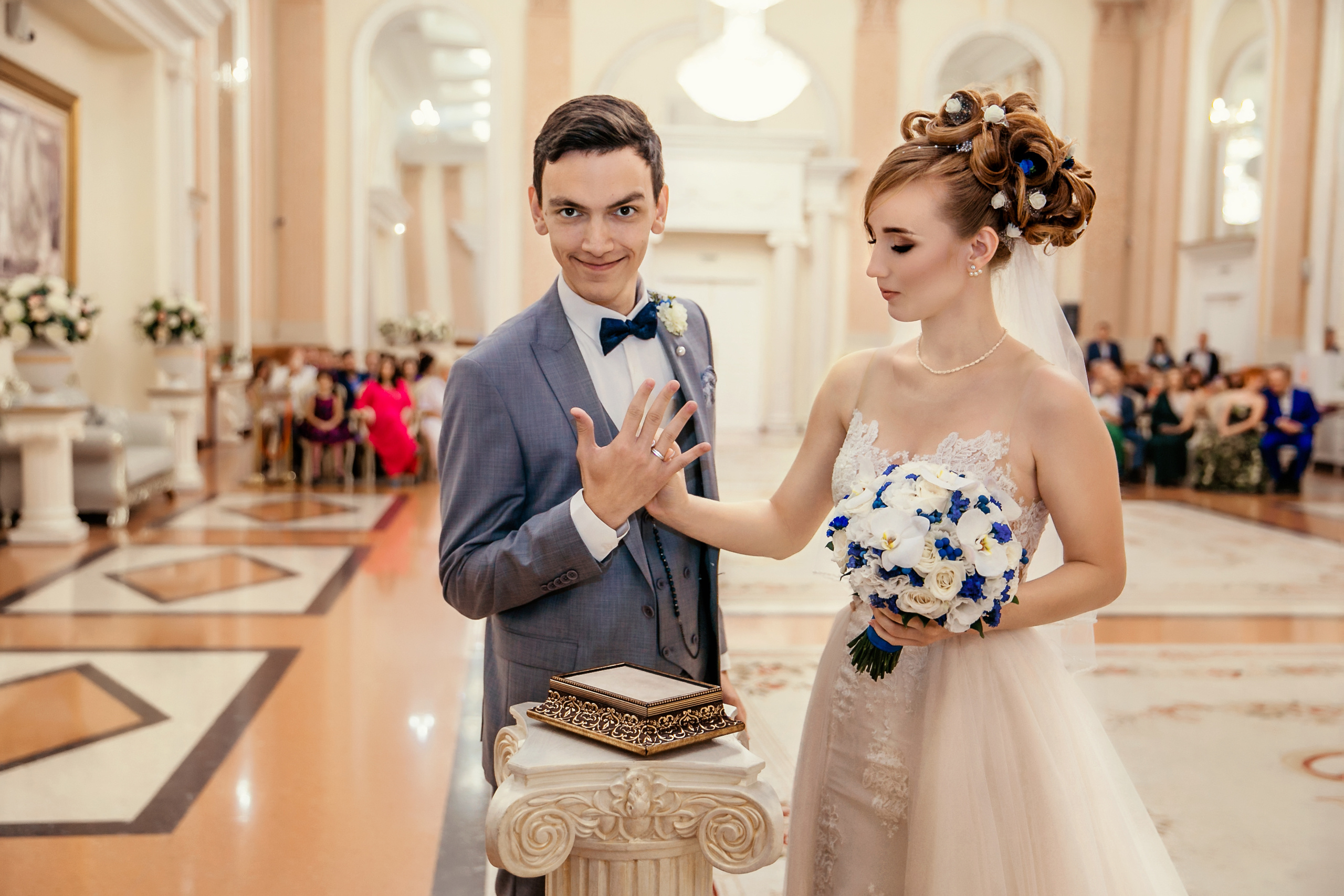 Wedding Мария и Кирилл. Свадебный и семейный фотограф в г. Краснодаре Олеся Токарь