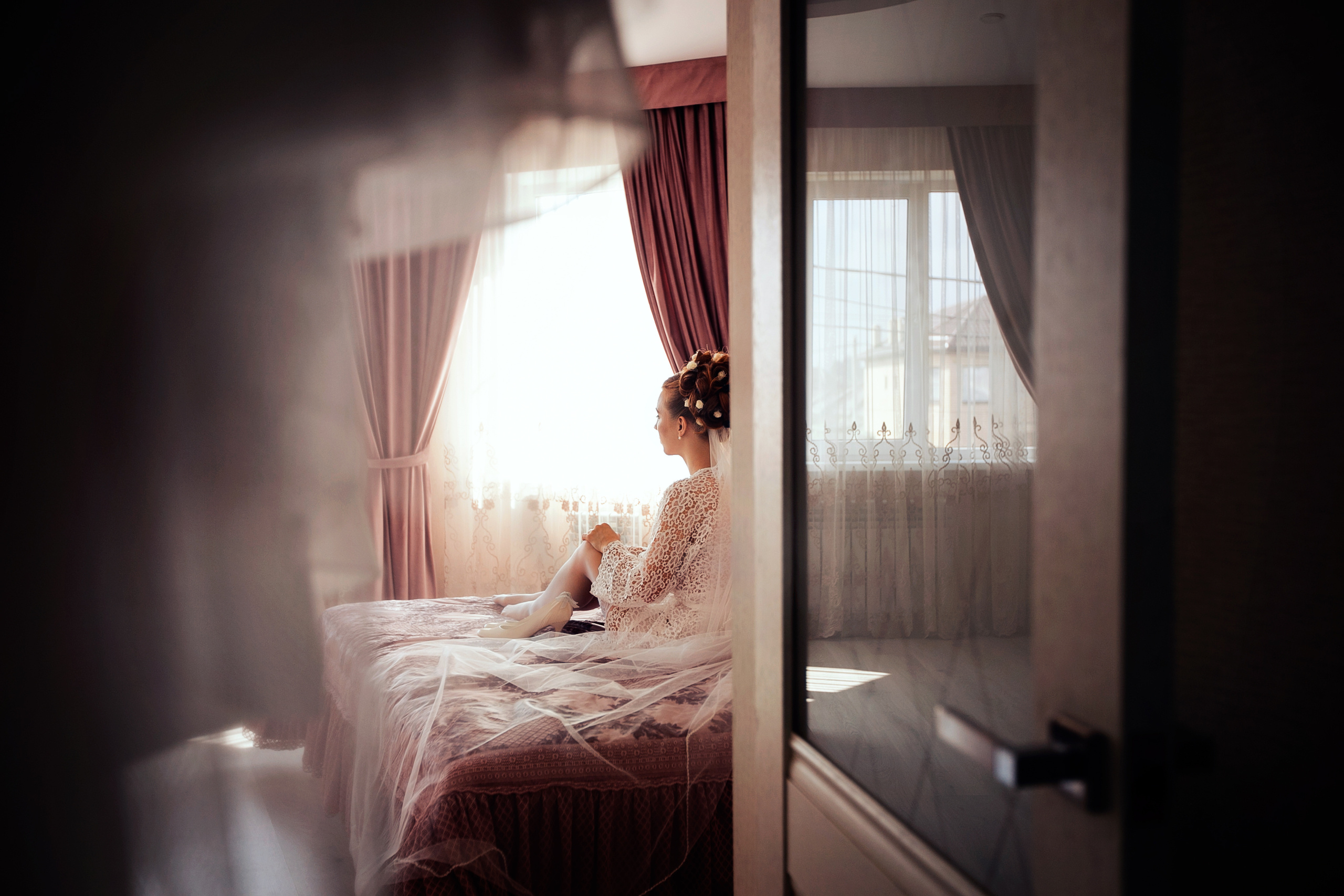 Wedding Мария и Кирилл. Свадебный и семейный фотограф в г. Краснодаре Олеся Токарь