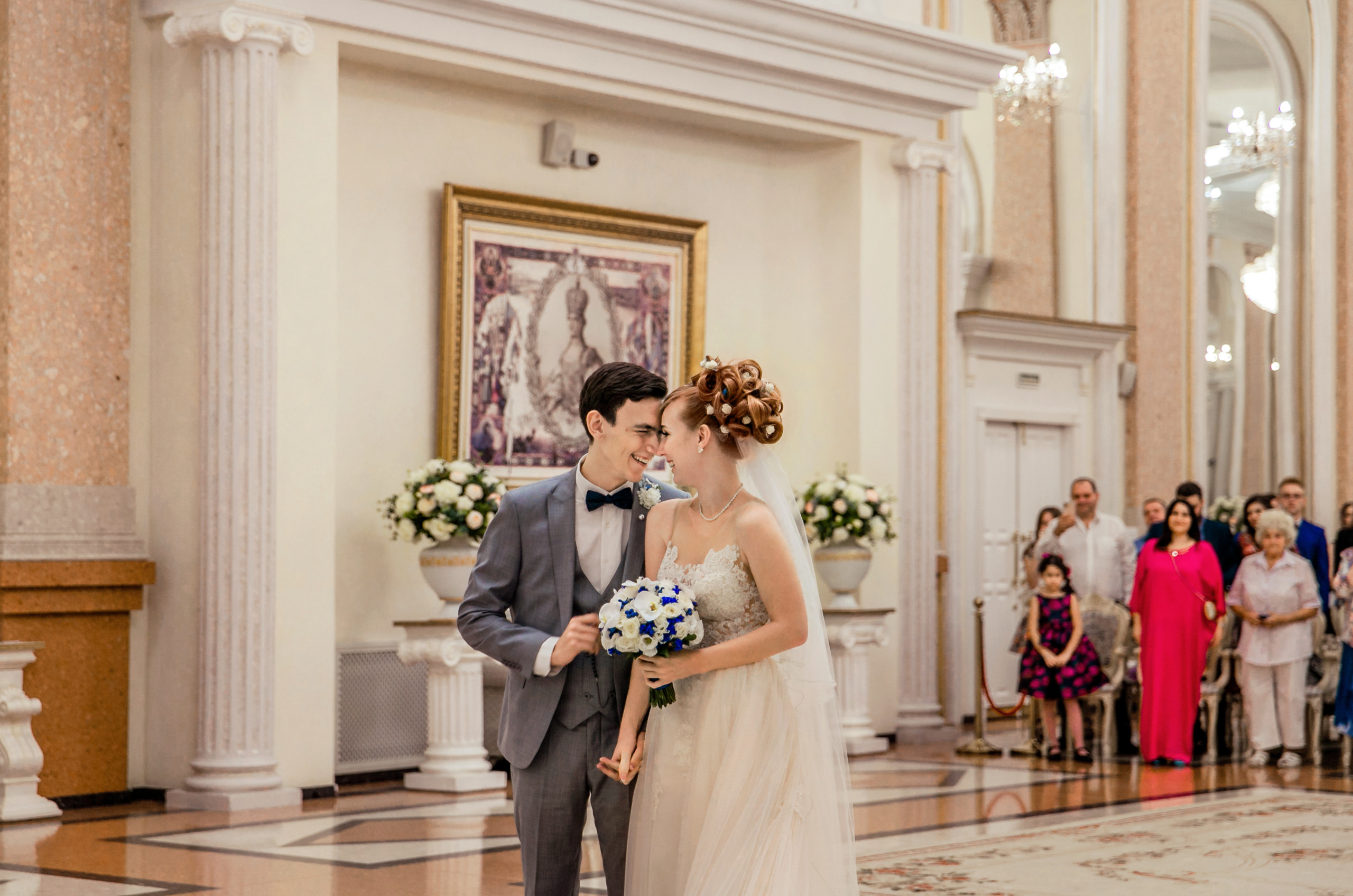 Wedding Мария и Кирилл. Свадебный и семейный фотограф в г. Краснодаре Олеся Токарь