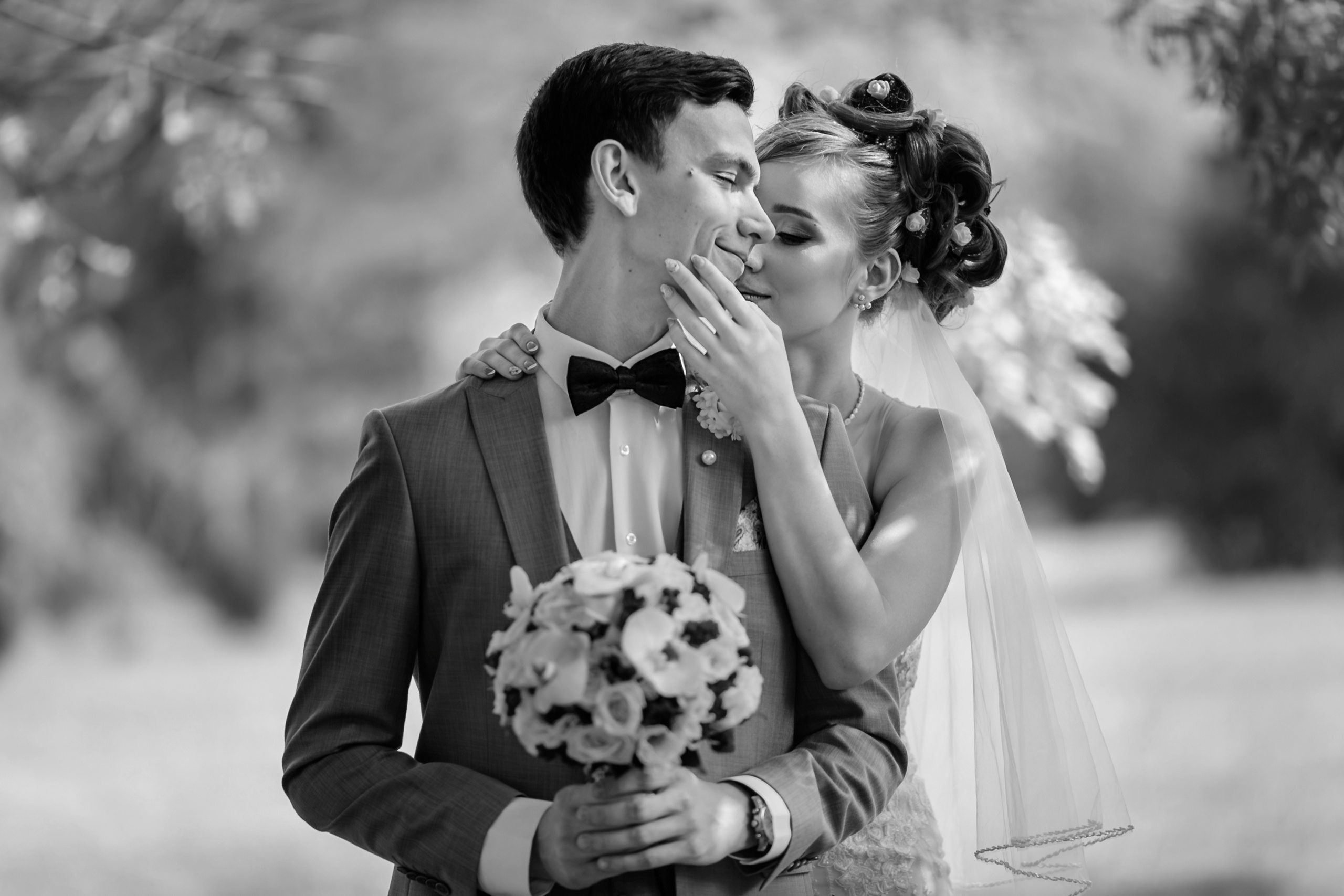 Wedding Мария и Кирилл. Свадебный и семейный фотограф в г. Краснодаре Олеся Токарь