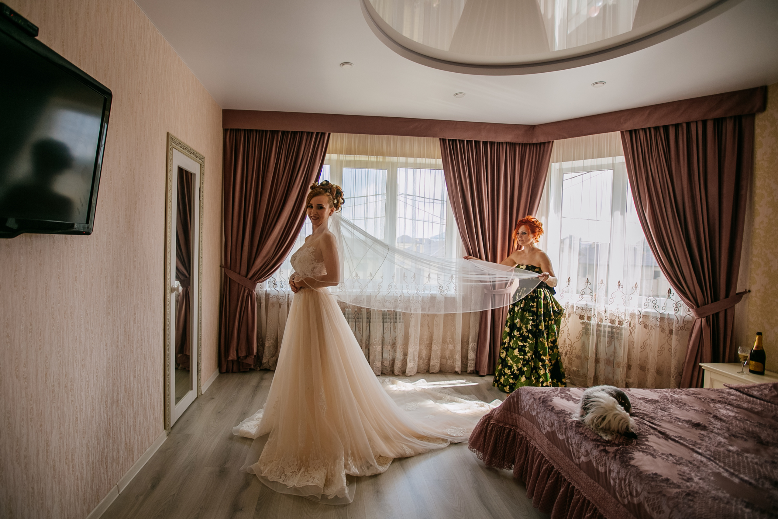 Wedding Мария и Кирилл. Свадебный и семейный фотограф в г. Краснодаре Олеся Токарь