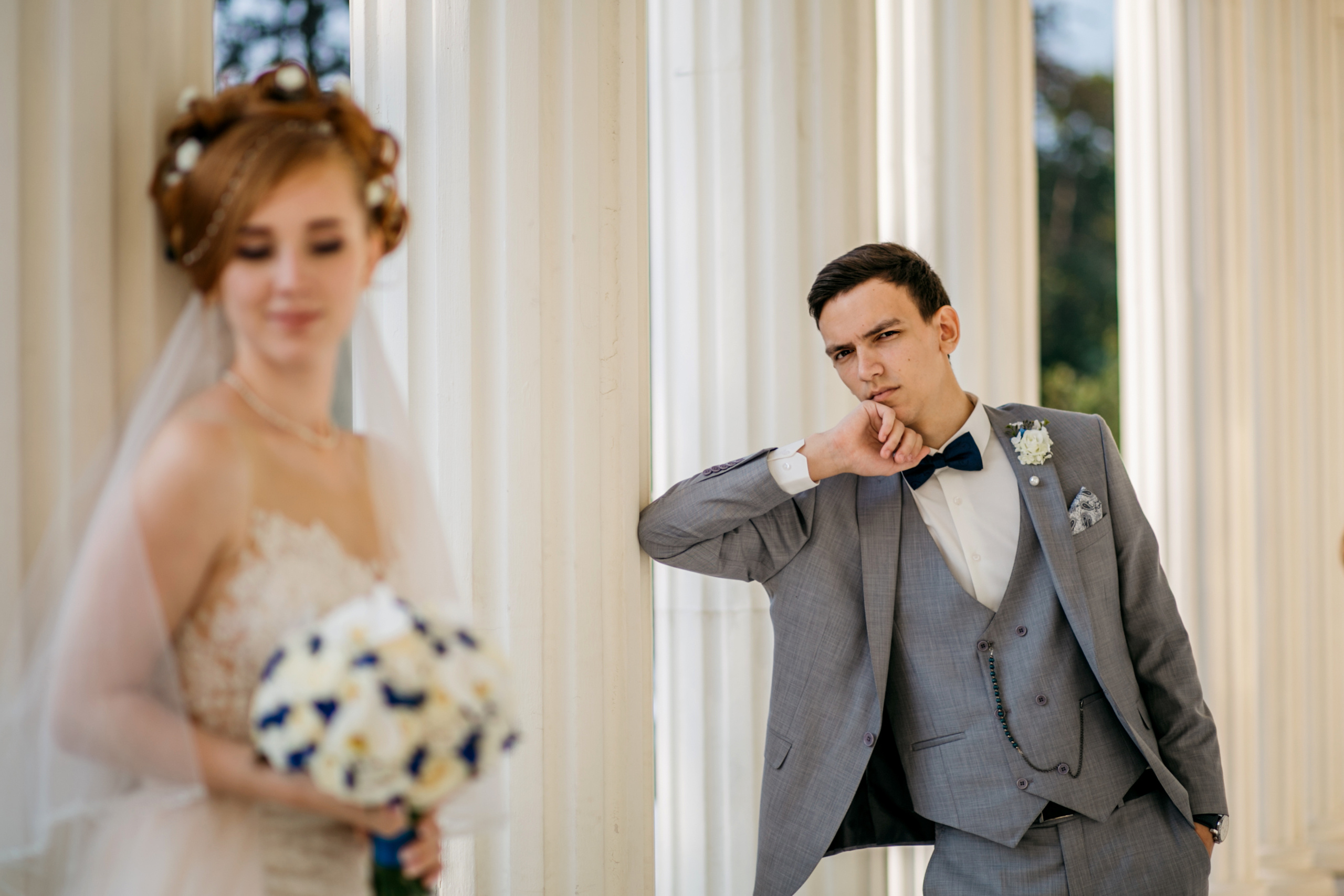 Wedding Мария и Кирилл. Свадебный и семейный фотограф в г. Краснодаре Олеся Токарь