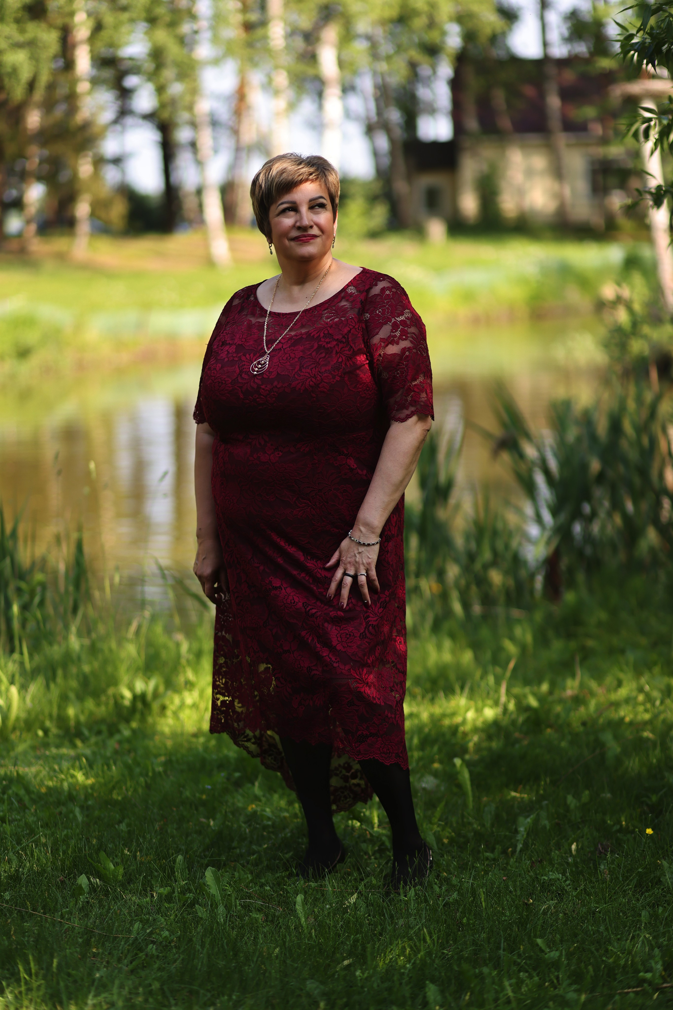 Юбилей Елена. Семейный фотограф в Вышнем Волочке — Ульяна Иванова | Фотосессии для всей семьи