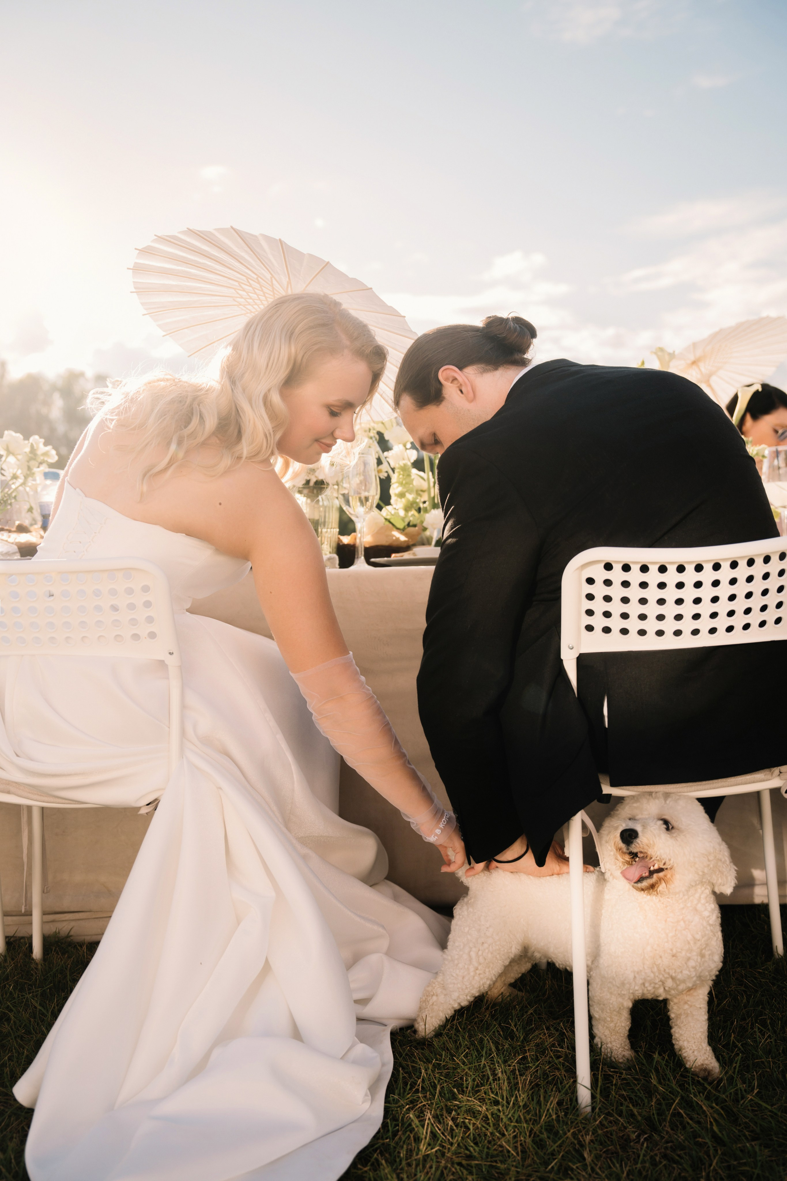 Младшие братья. Свадебный фотограф в Калуге Алексей Климов