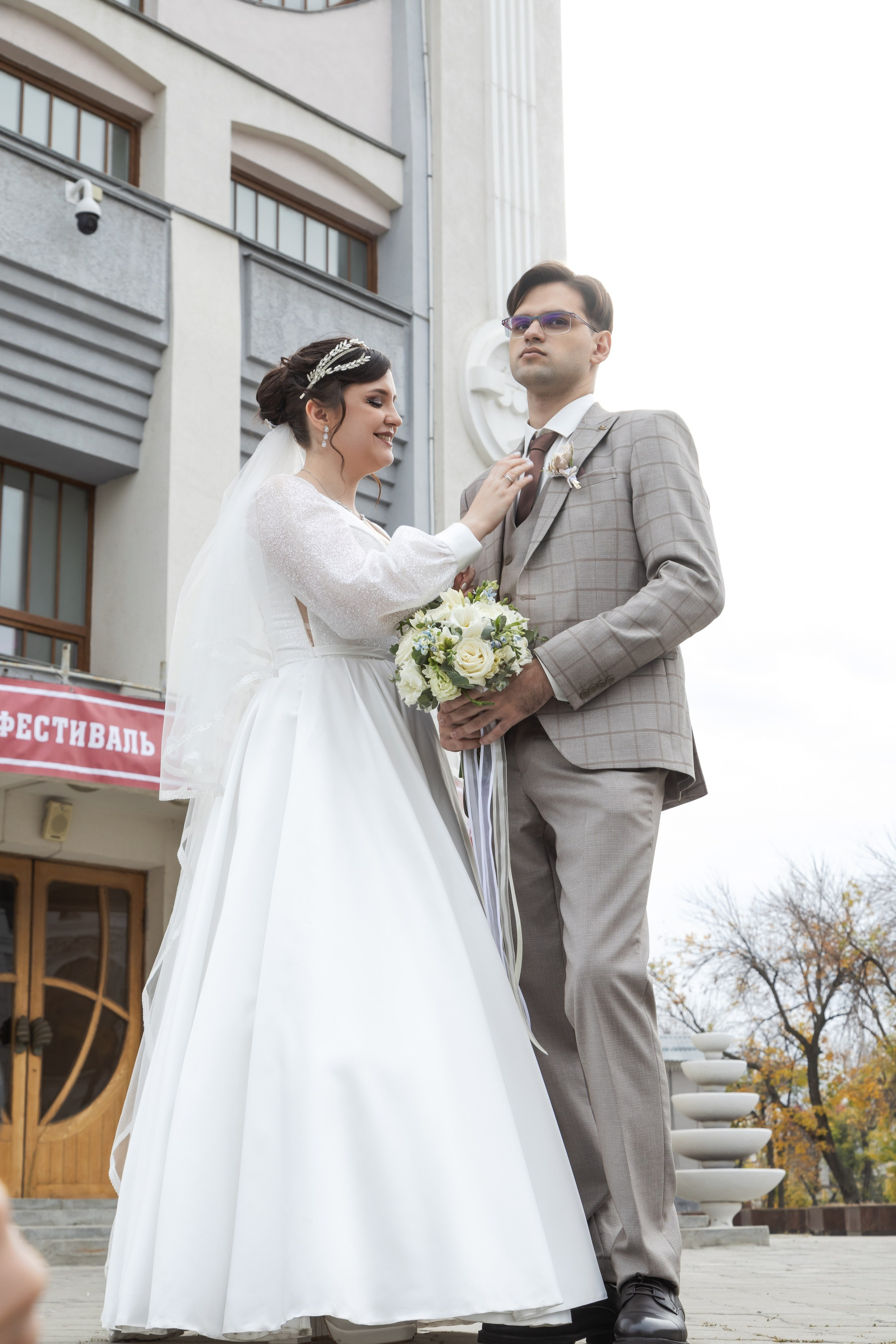 Никита и Рита. Фотограф в Самаре / Олеся Широнина