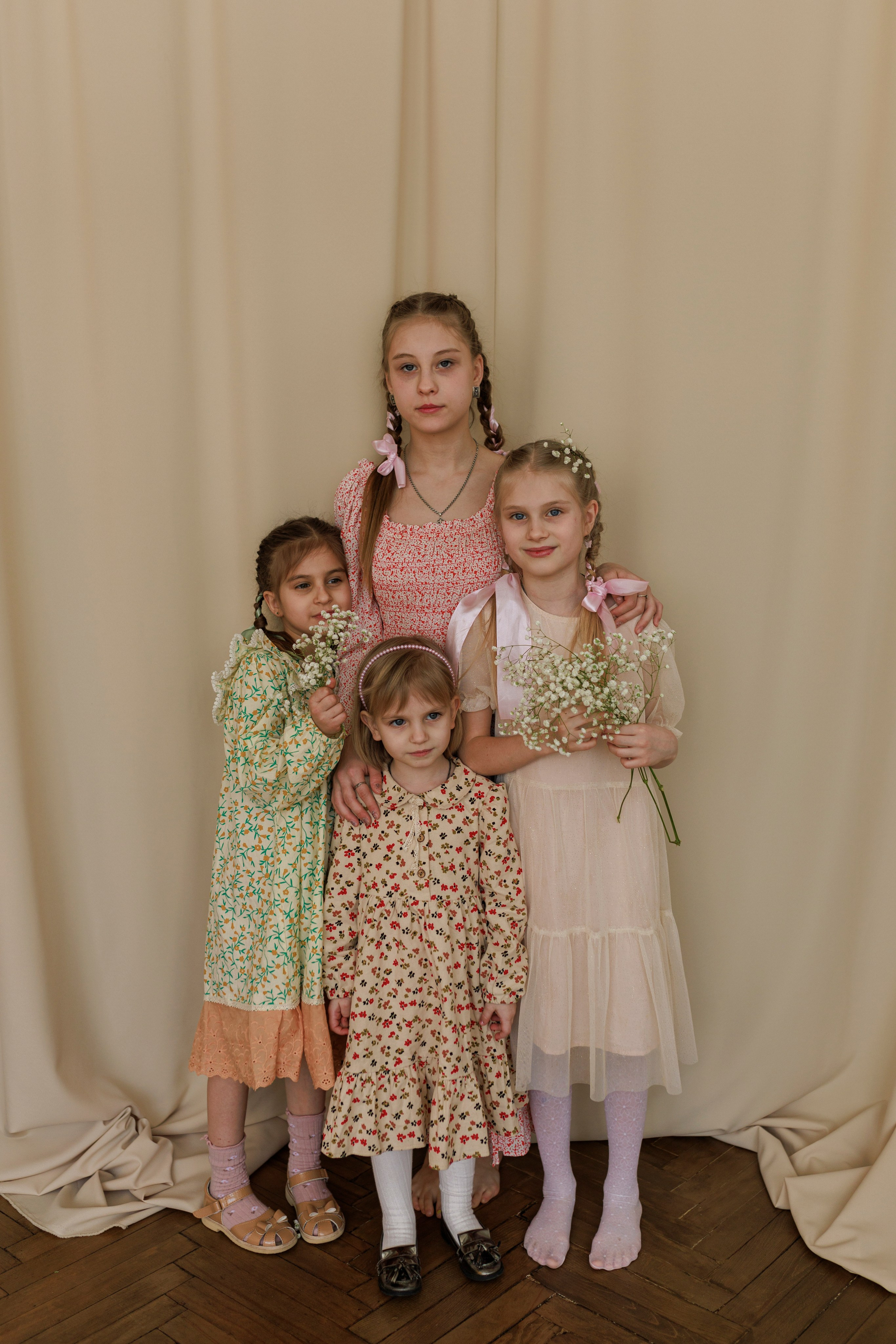 Семья❤. Семейный и детский фотограф в Рязани Васюгова Мария