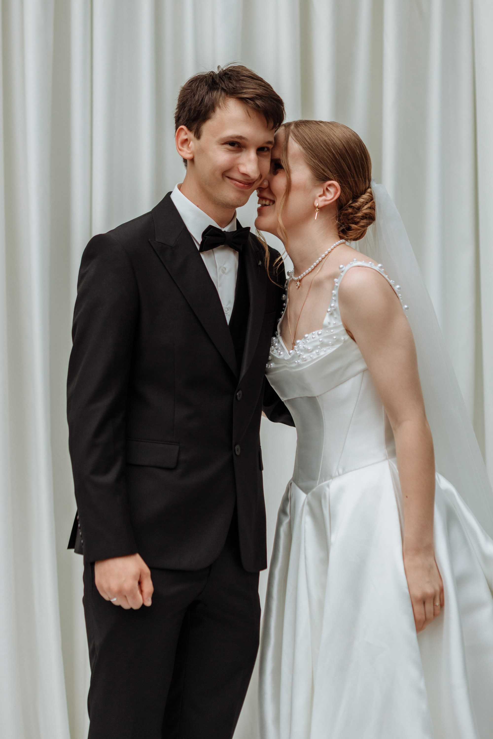 Егор и Дарья. Свадебный репортажный семейный фотограф