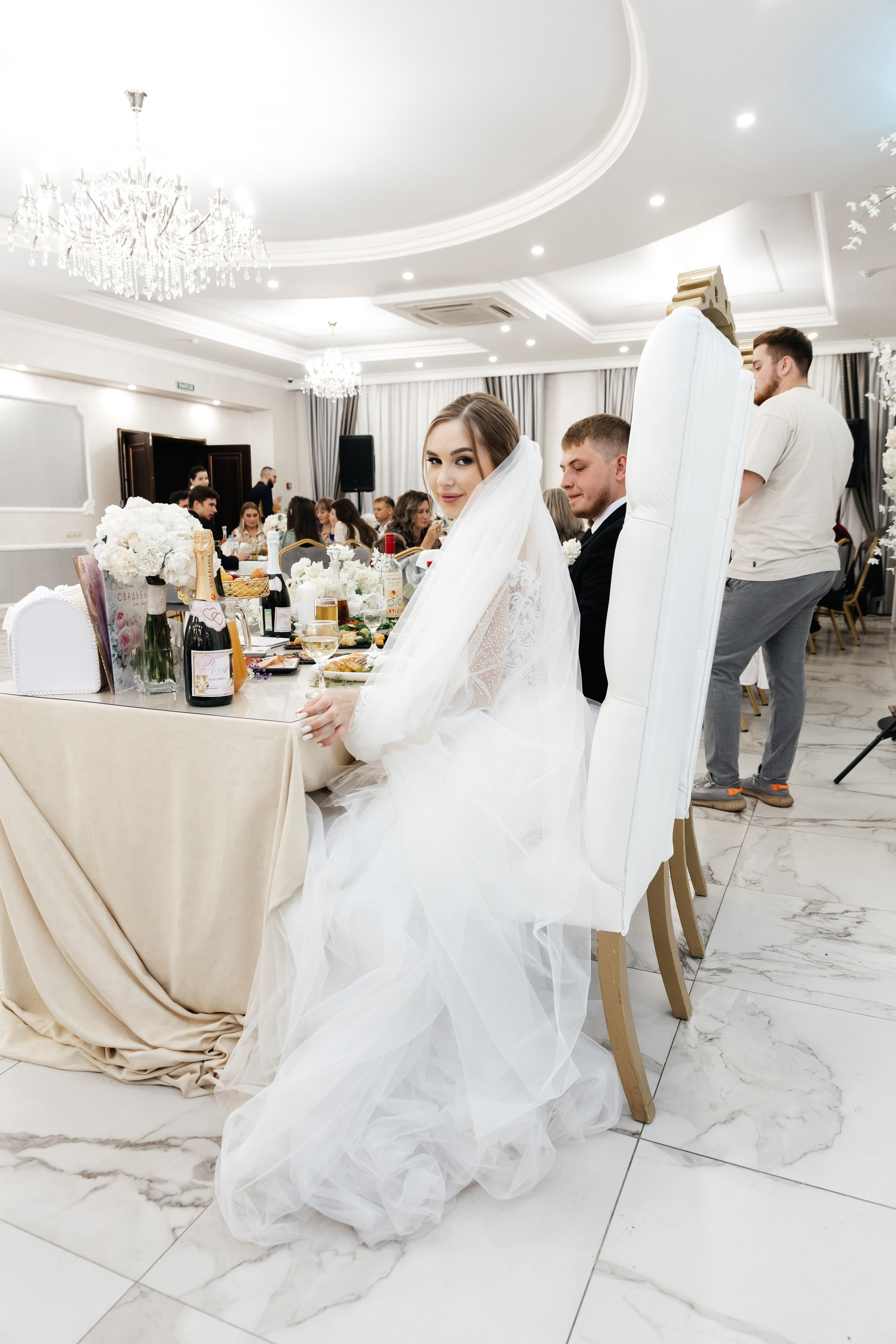 Denis & Alina. Свадебный фотограф Ильнар Асадуллин