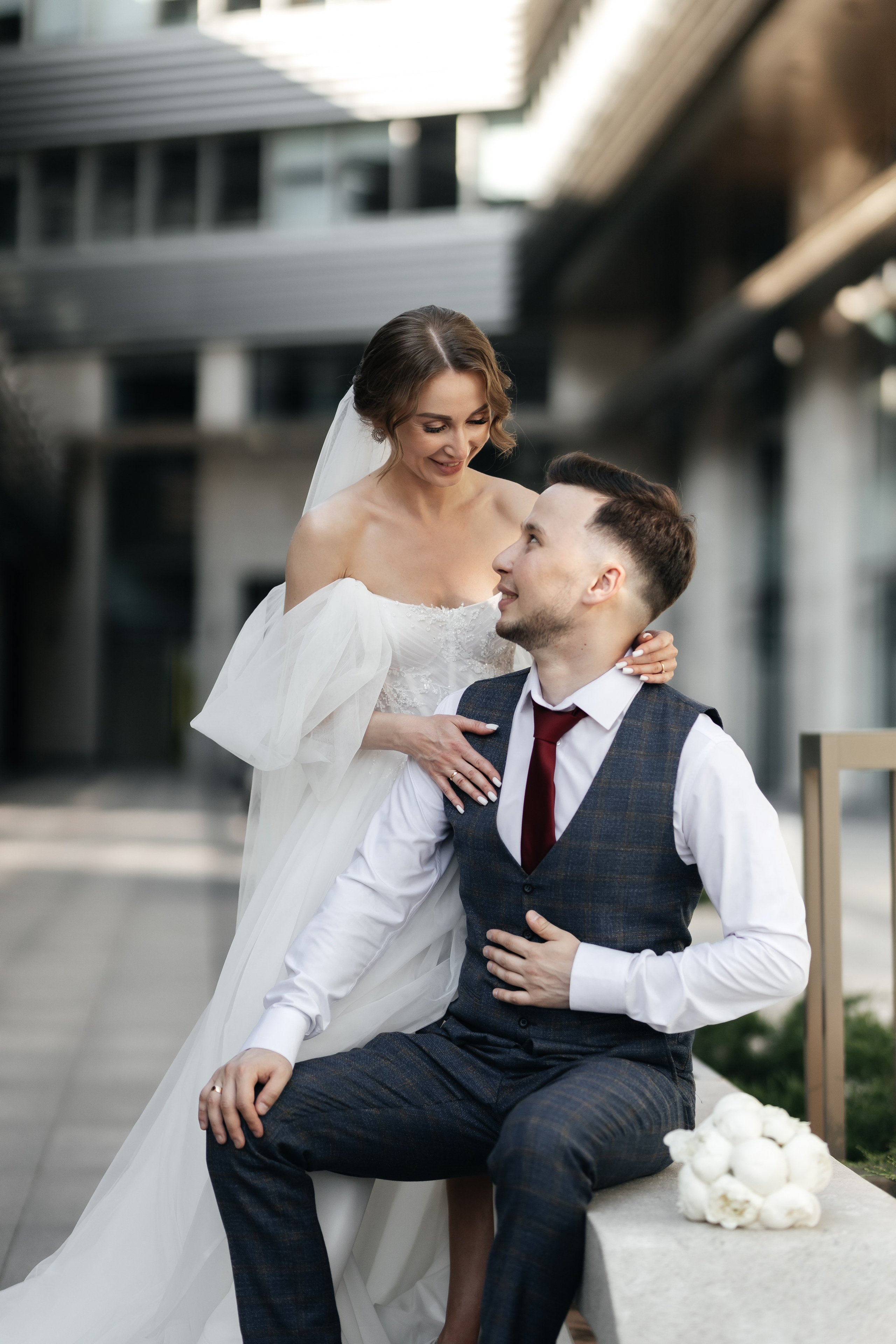 Renat & Alina. Свадебный фотограф Ильнар Асадуллин