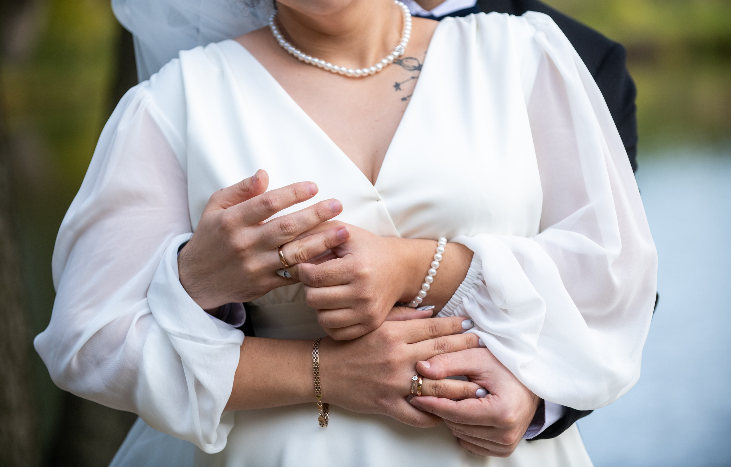 Свадьба Дианы и Максима. Свадебные съёмки в Москве и МО Галина Борисова