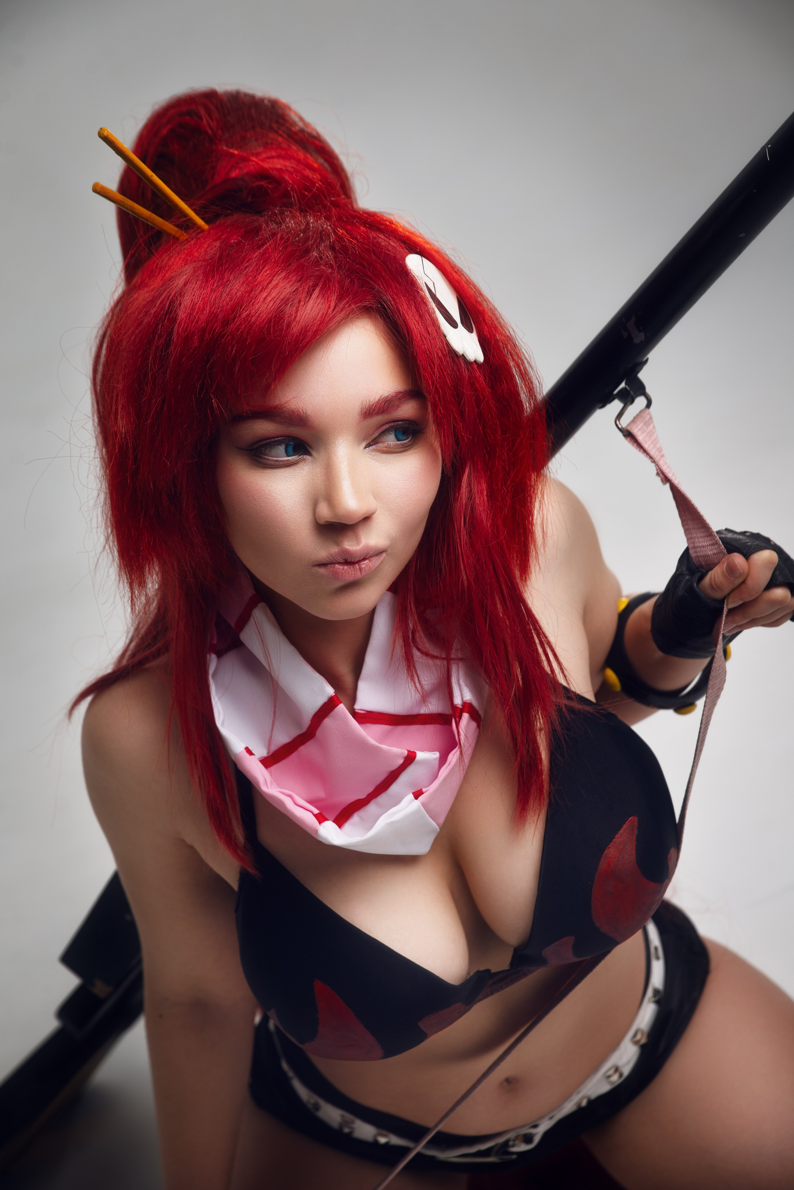Портфолио, студийного косплей фотографа СПб. Гармония и детали в фотографии Фото продакшен