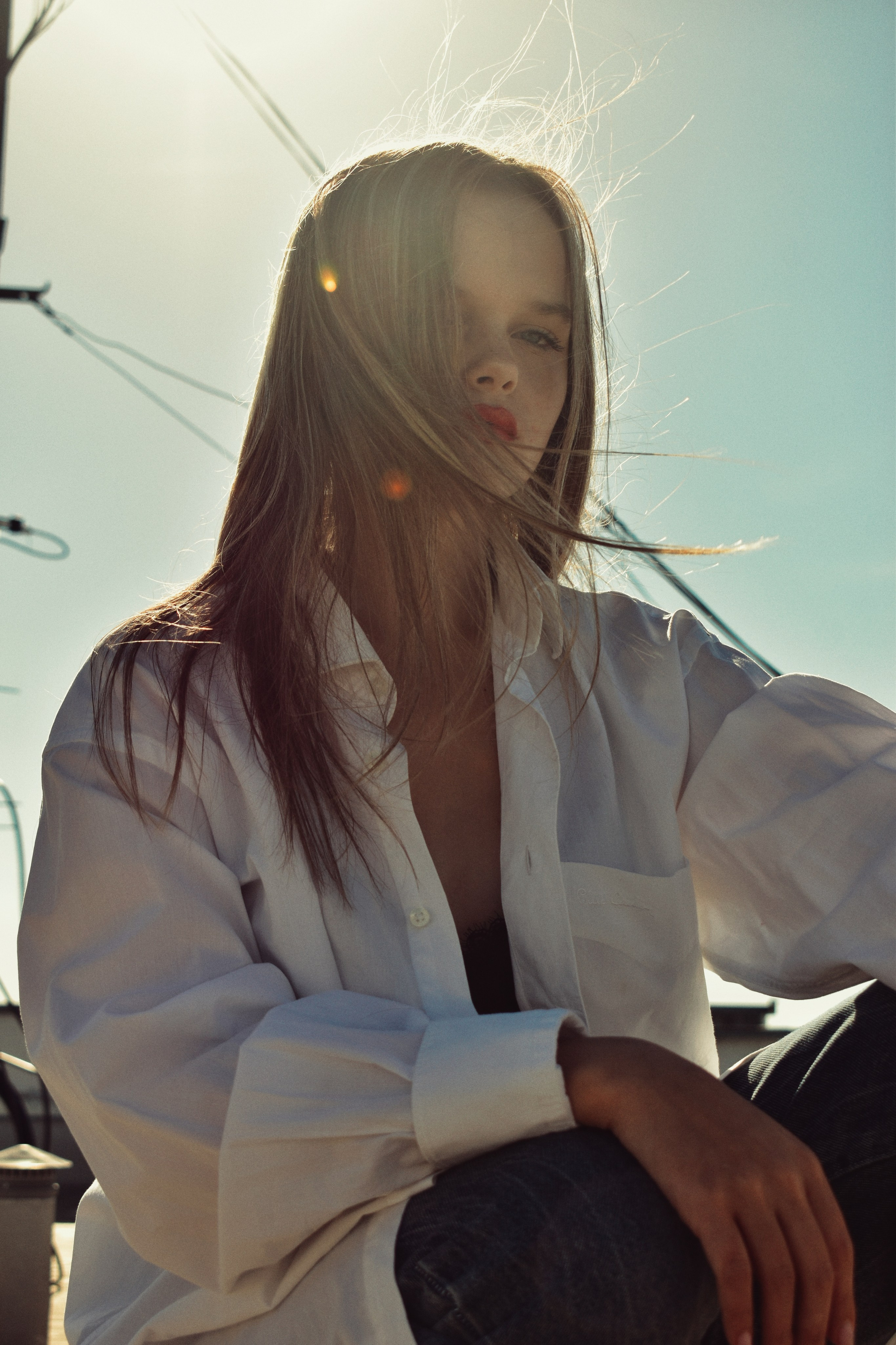 Руслана. Фотограф-ретушер в Крыму Юля Лобурец