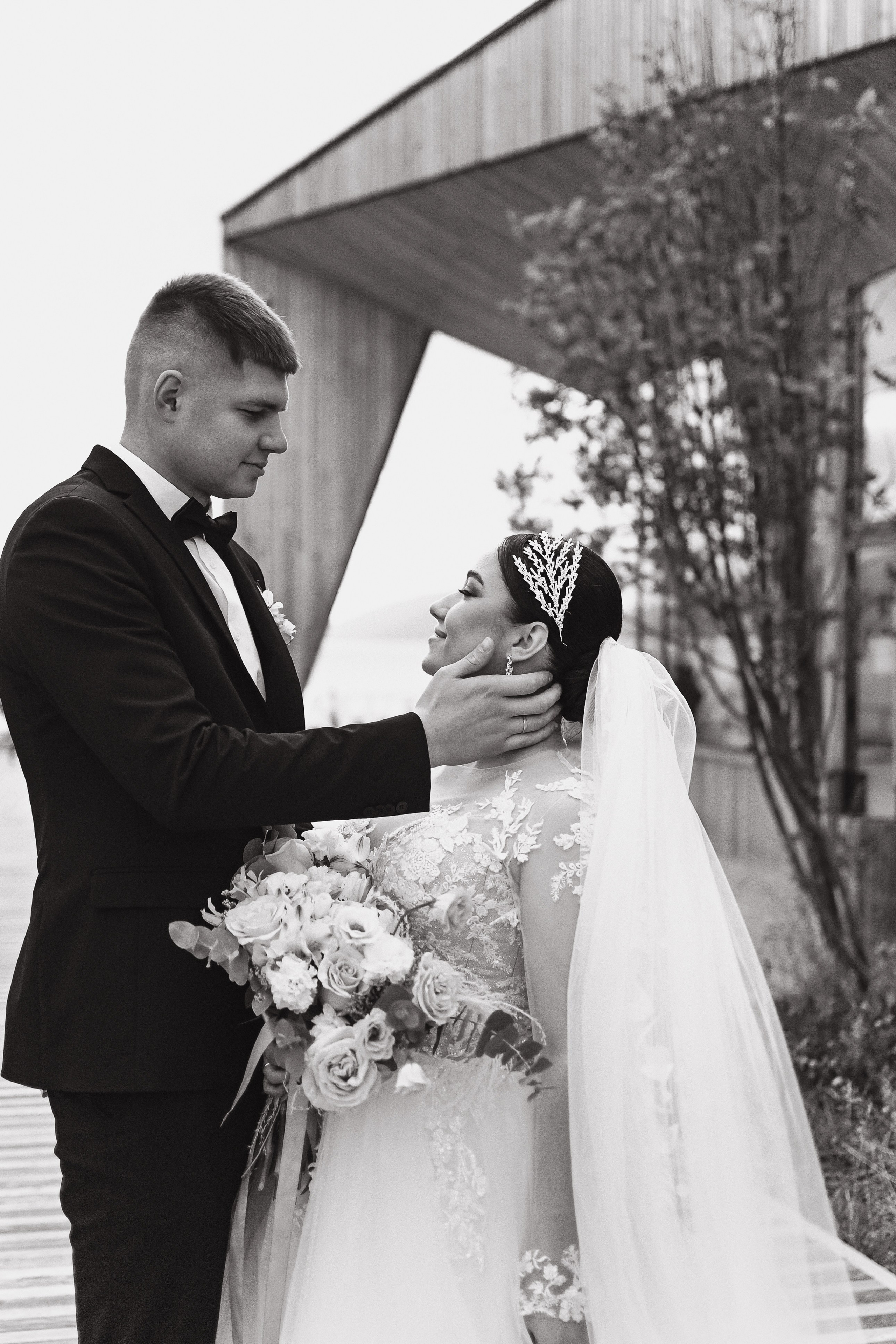 Диана&Александр. Семейный, портретный, фотограф в городе Магадане Анастасия Кадочкина