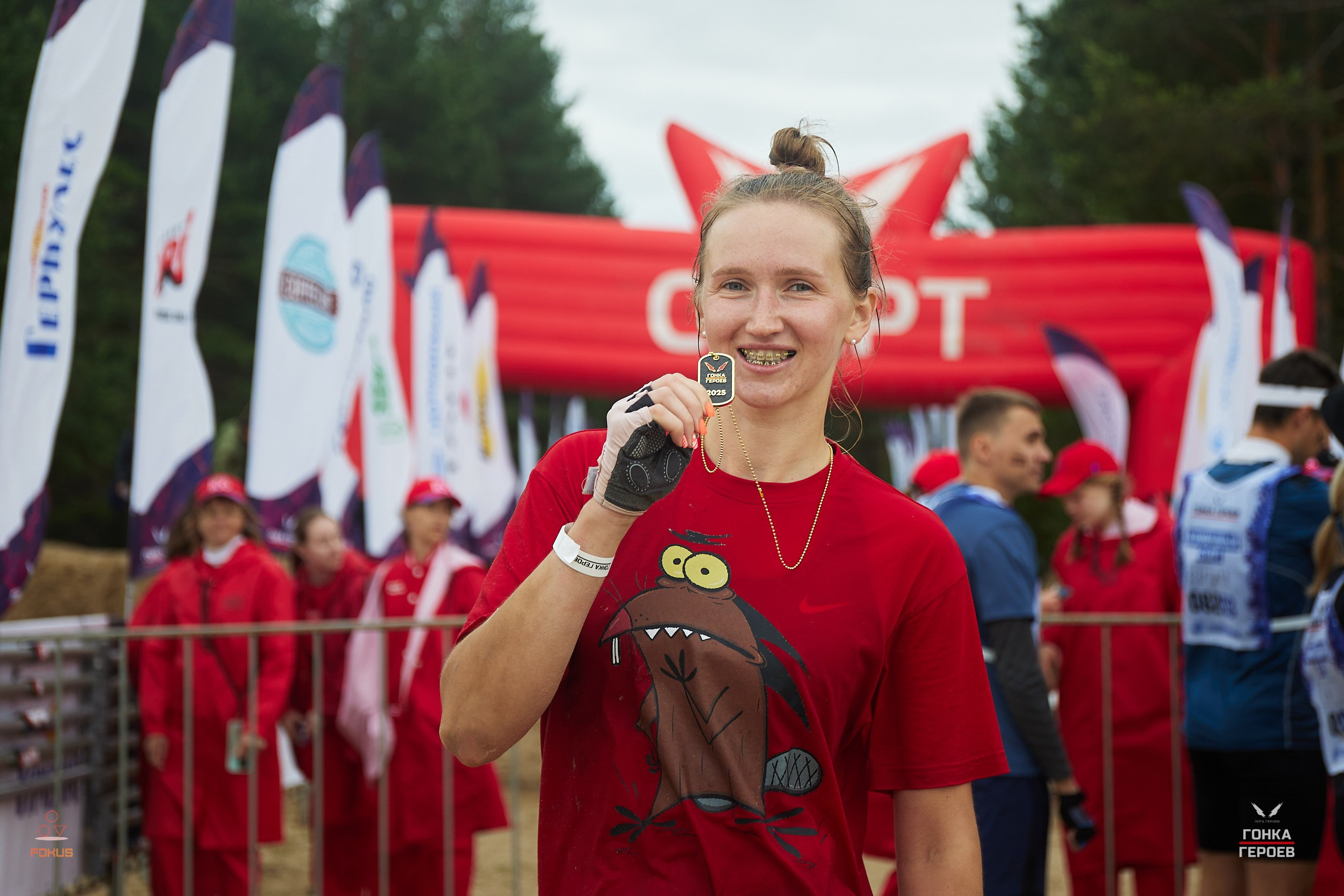 Репортаж с гонки героев 2025 год Мулино. Спортивный фотограф Некрасов Денис