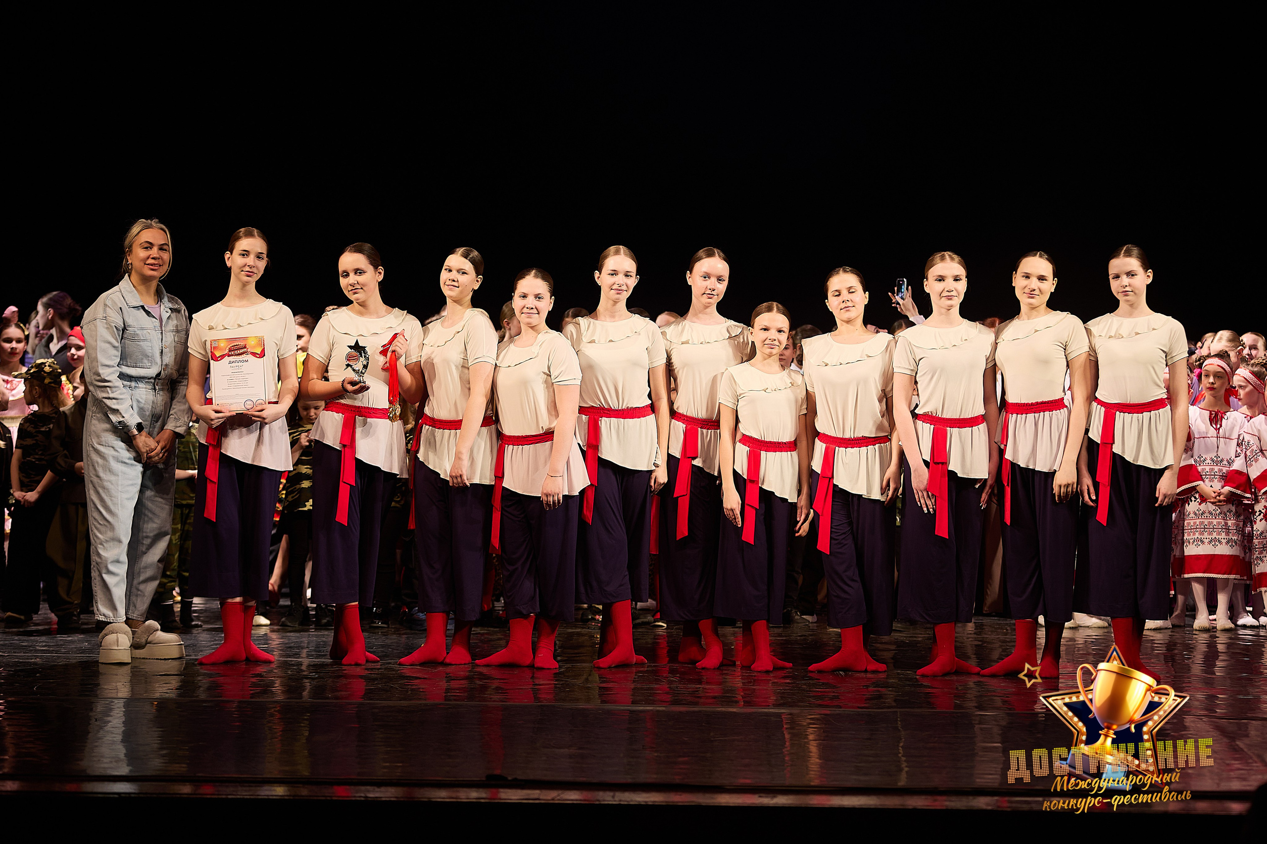 Детский конкурс «Я супер талант». Спортивный фотограф Некрасов Денис
