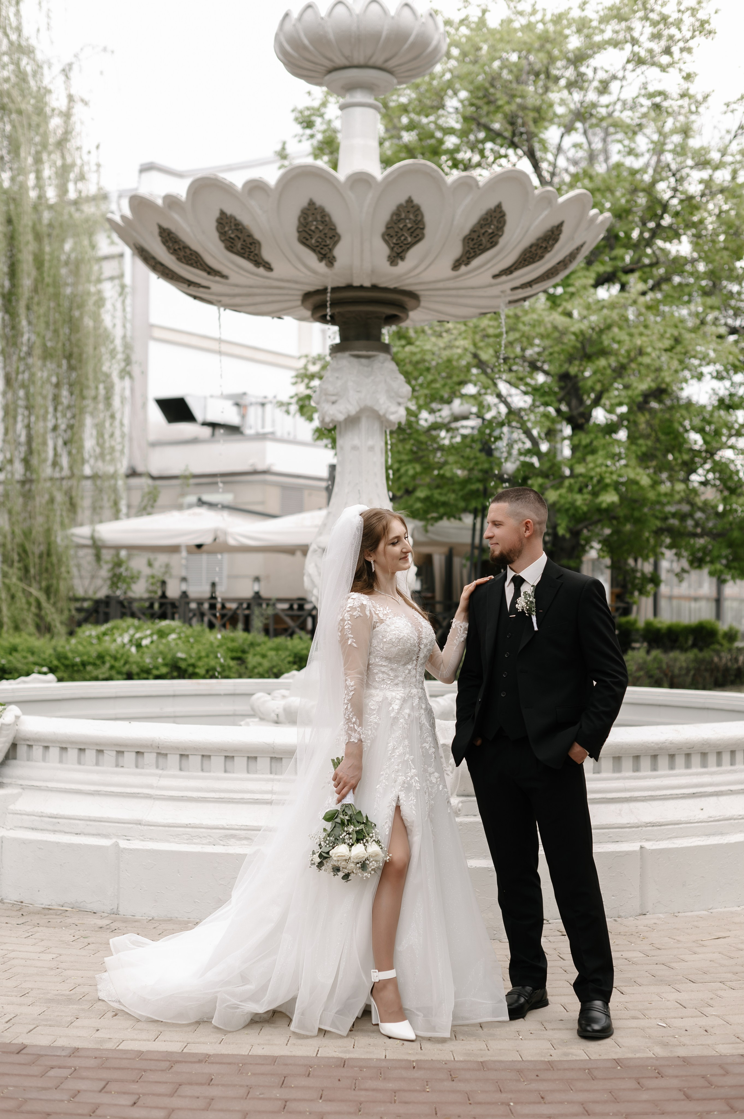 Артем и Наталья. Свадебный фотограф Белгород