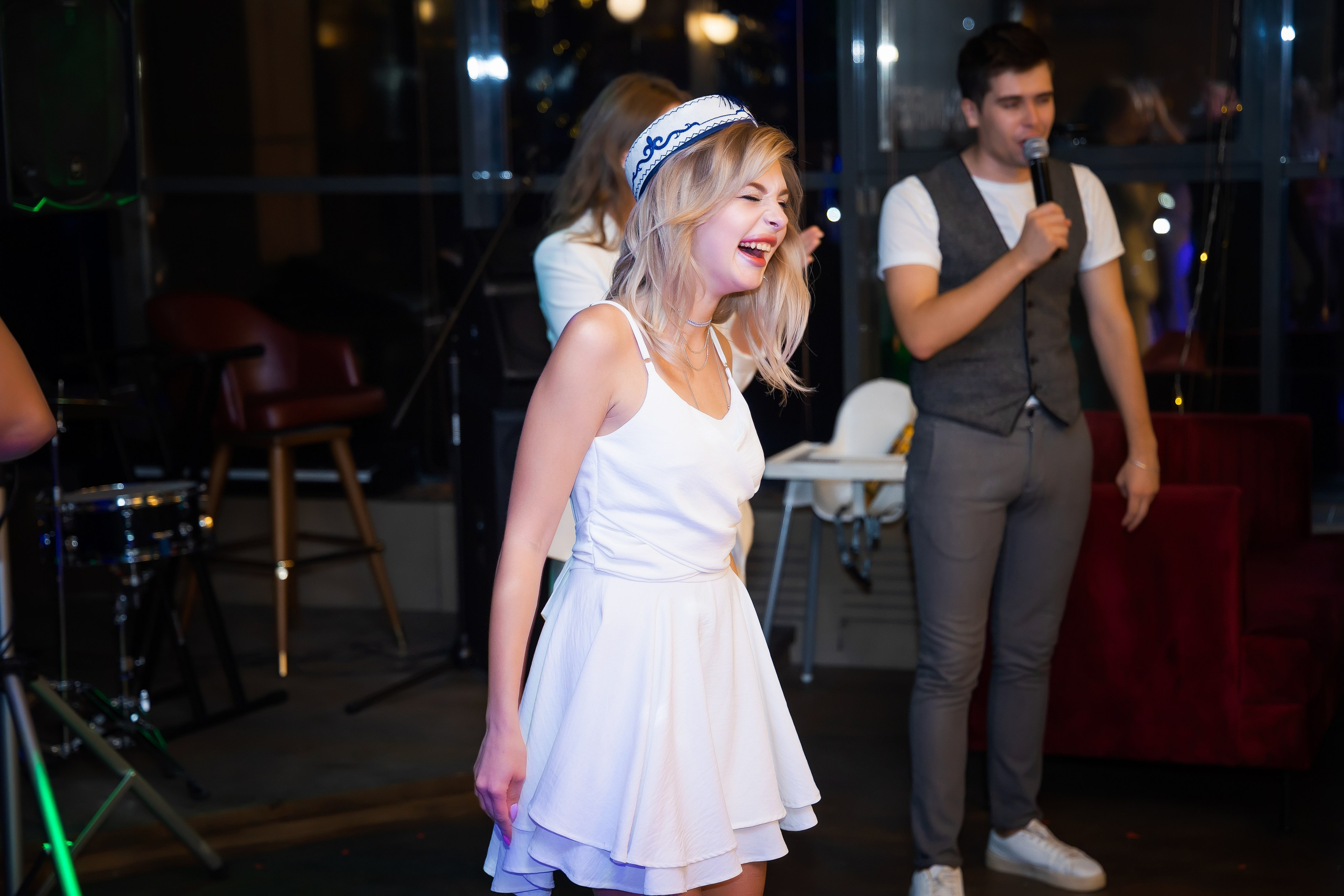 День рождения Кристины. Семейный и Свадебный фотограф в Астане Александр Астапов