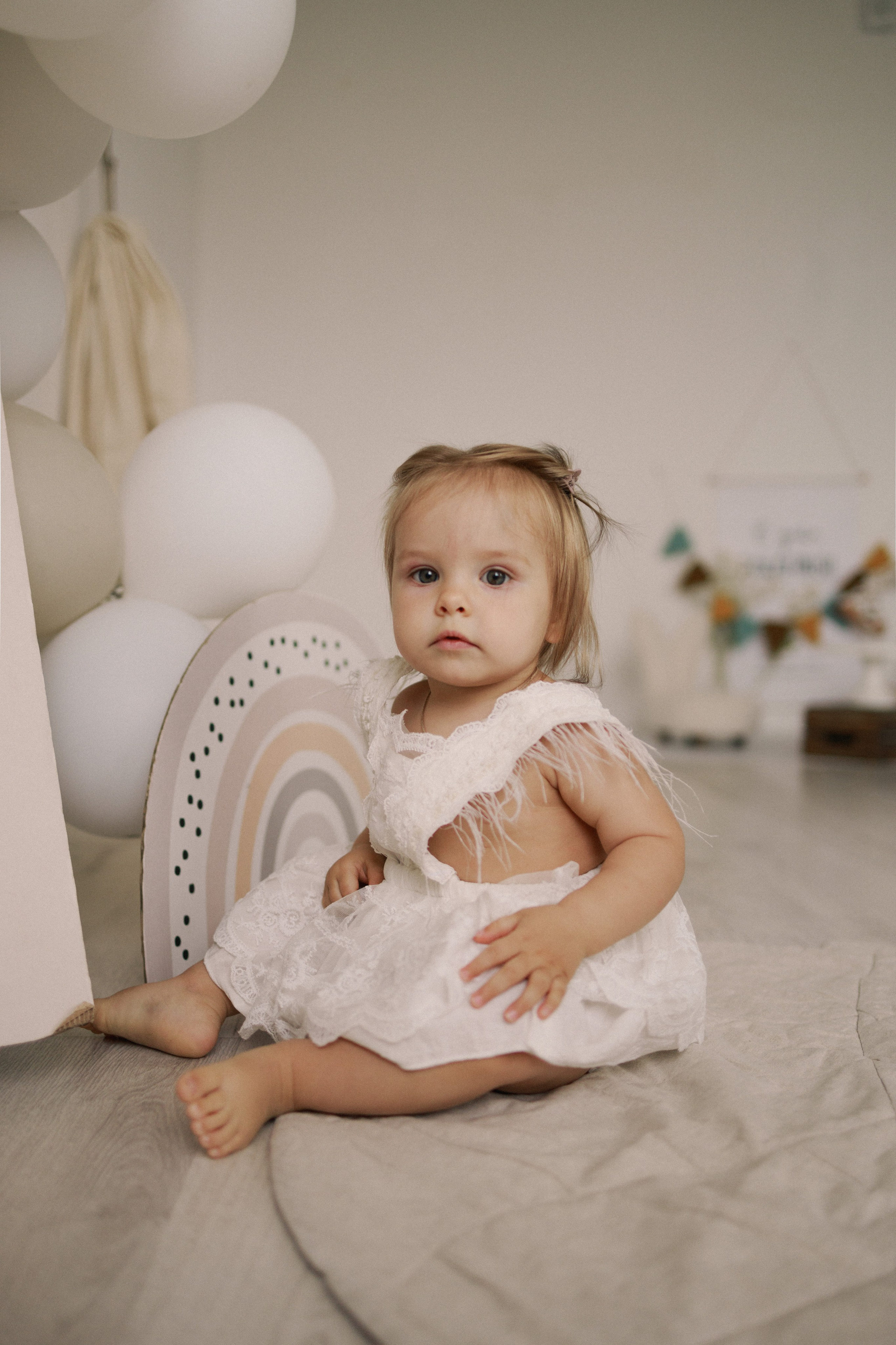 Семейная фотосъемка на годик. Семейный видеограф в Москве Элина Ладова