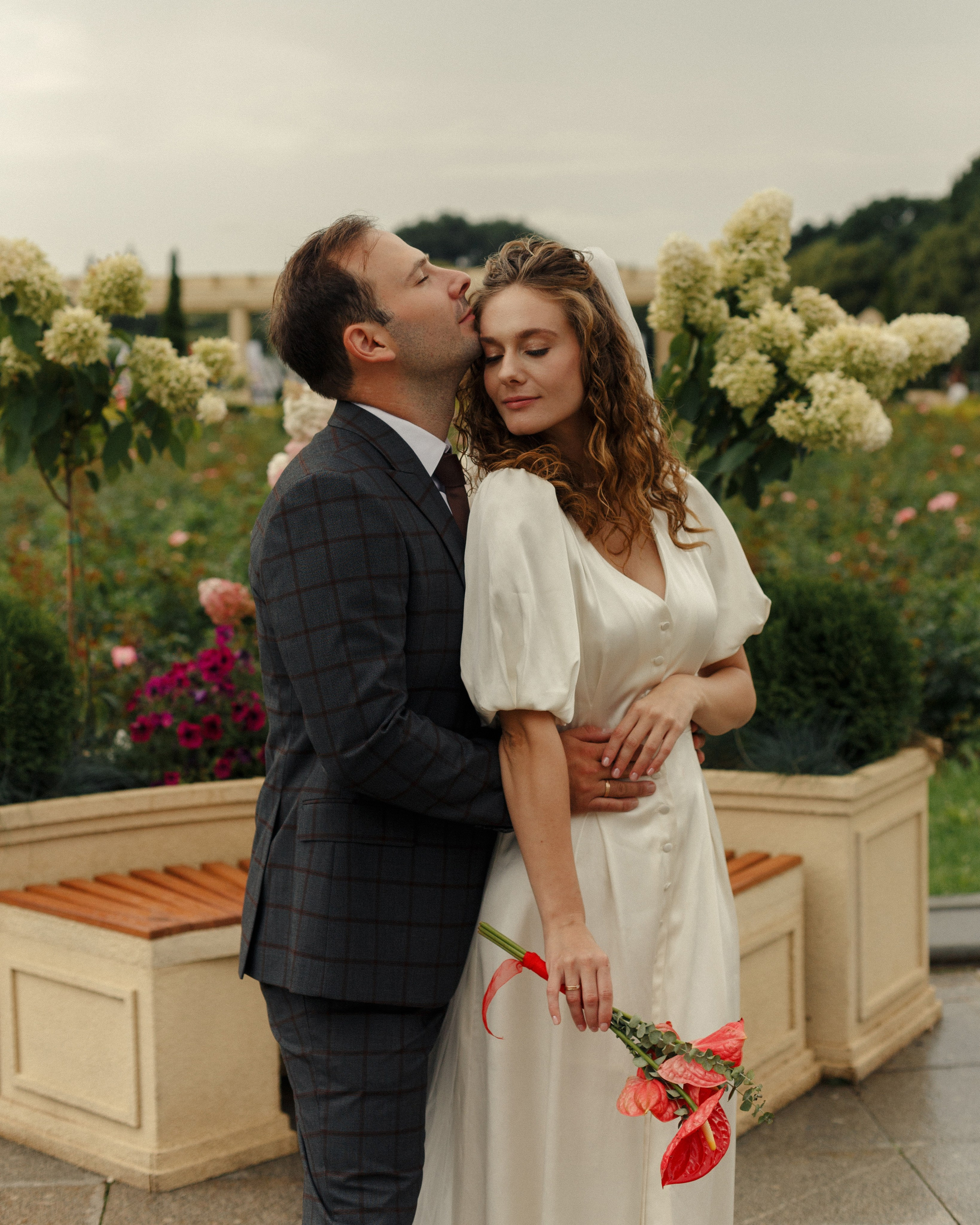 Полина и Никита. Фотограф в Москве — Евгения Прокопенко